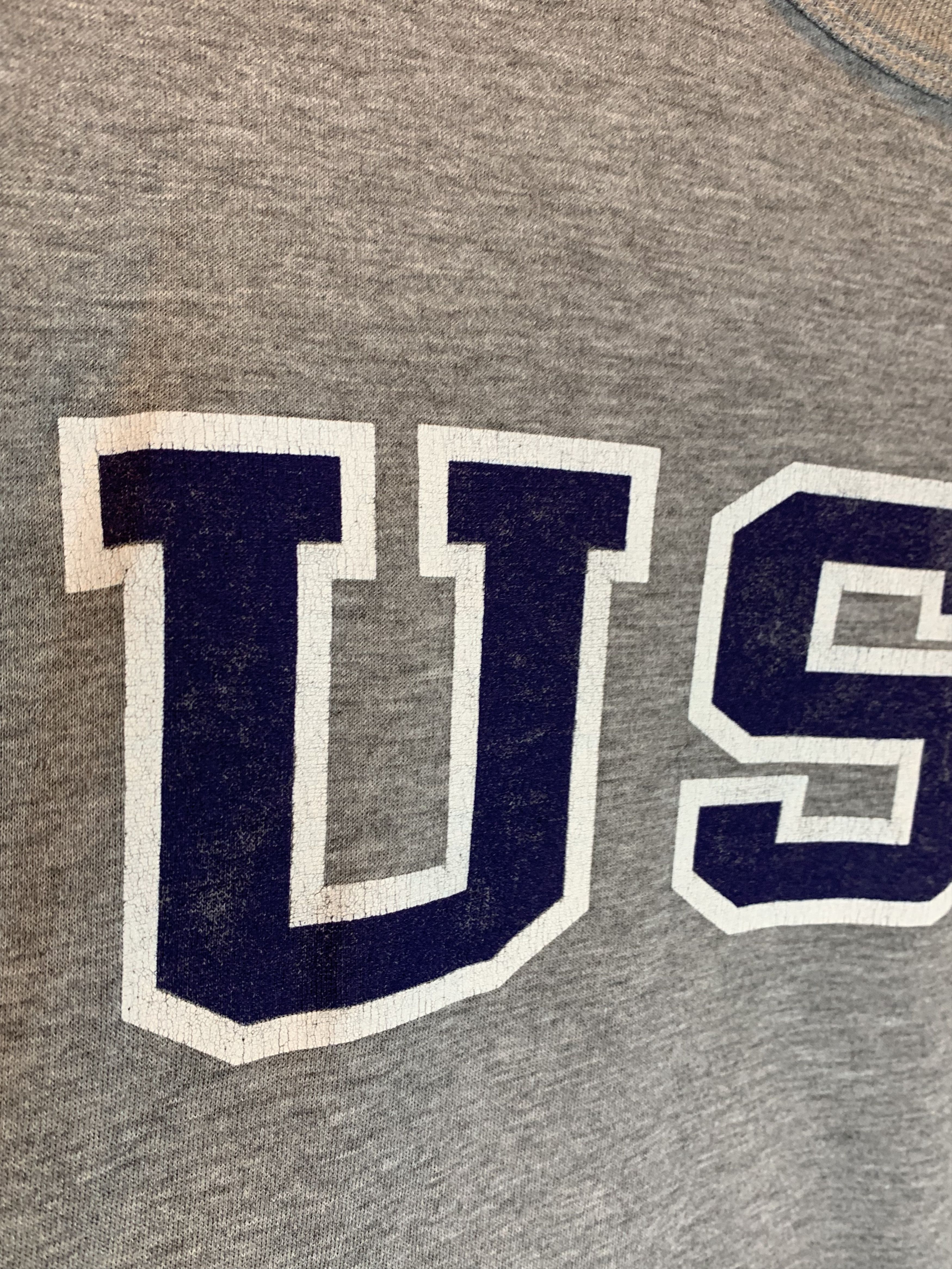 Russell Athletic *RARE* Vintage USC Trojans Collegiate Russell T-Shirt Size US XL / EU 56 / 4 - 4 Thumbnail