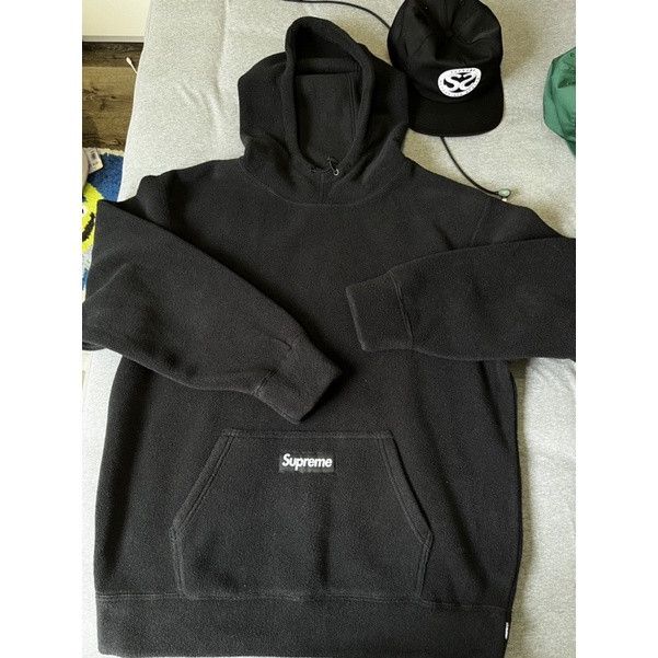 Polartec Hooded Sweatshirt (FW21)