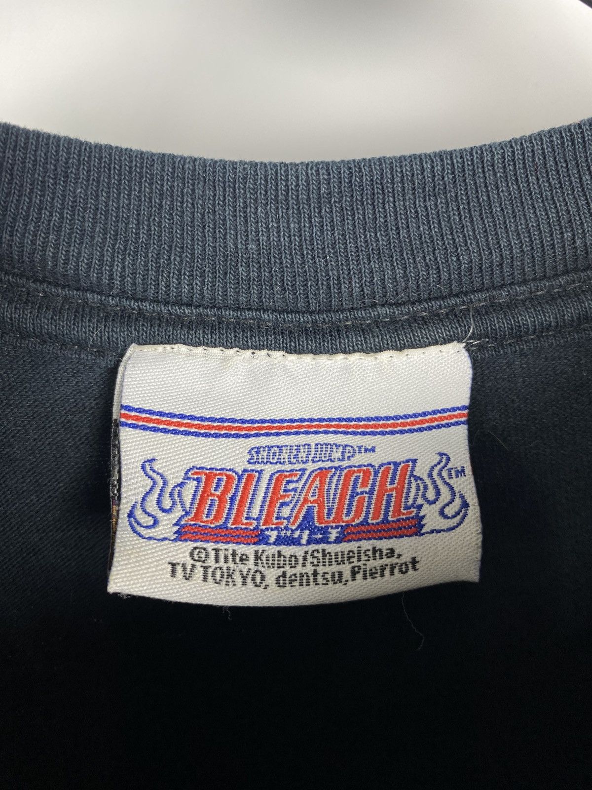 Bleach × Japanese Brand × Vintage Vintage Tee Bleach Inchigo Kurosaki Eyes size S Size US S / EU 44-46 / 1 - 6 Thumbnail