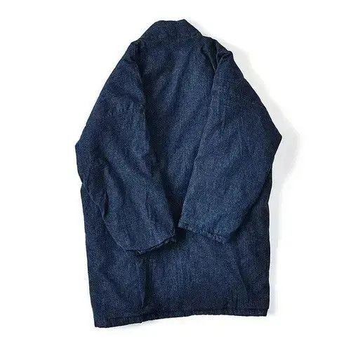 Other New Special Release Denim KImono Cardigan Noragi Size US XL / EU 56 / 4 - 3 Thumbnail