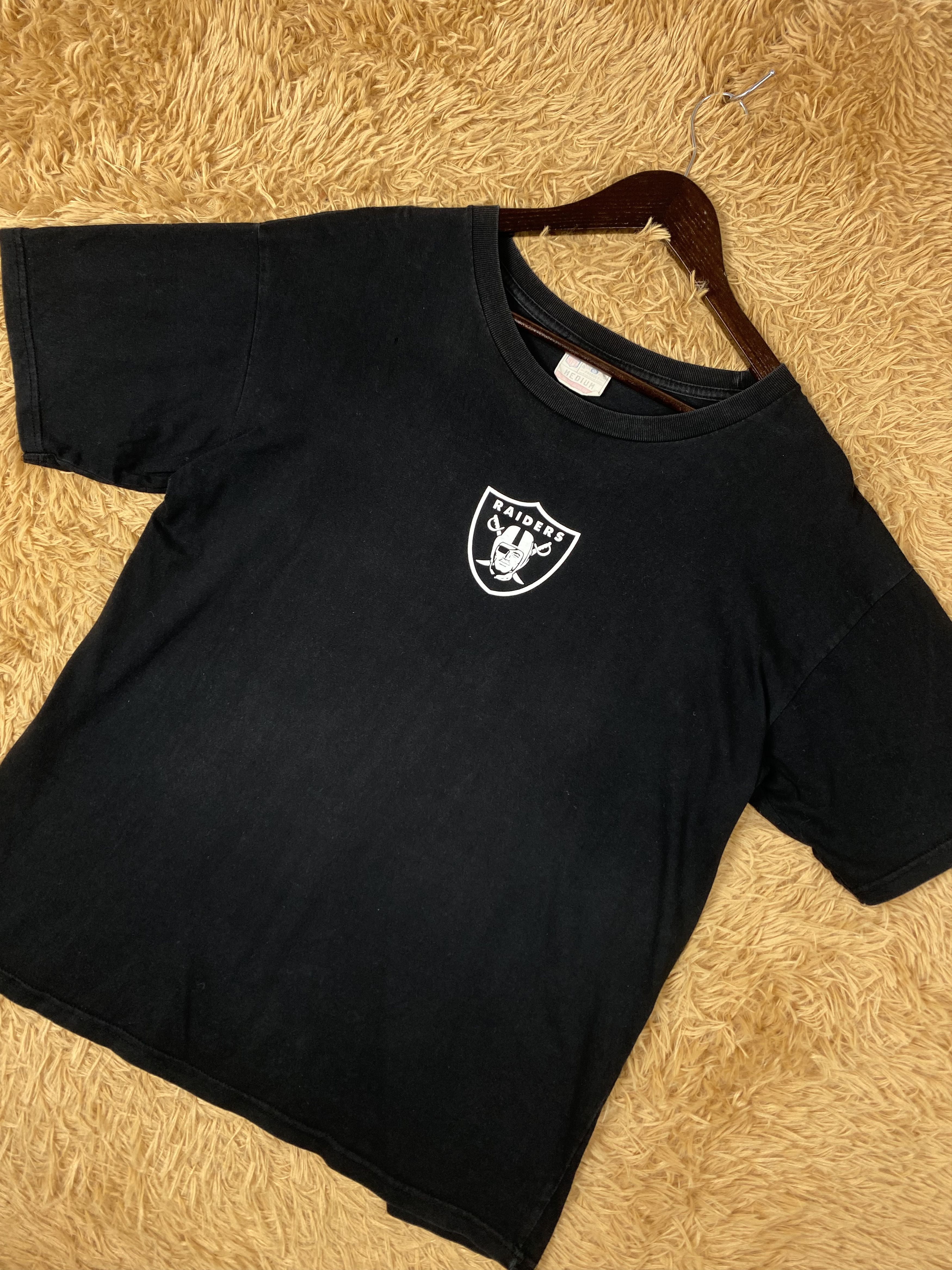 NFL Vintage Riders x NFL Shorts Sleeve T-Shirts PT0102 Size US M / EU 48-50 / 2 - 2 Thumbnail