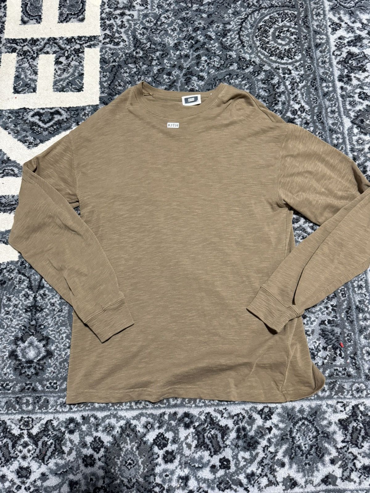 Kith Kith Vintage L/S Size US M / EU 48-50 / 2 - 1 Thumbnail