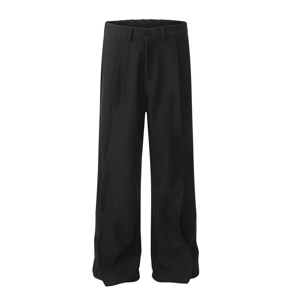 Japanese Brand × Vintage Vintage Street Y2K Simple Loose Casual Pants Size US 30 / EU 46 - 5 Thumbnail