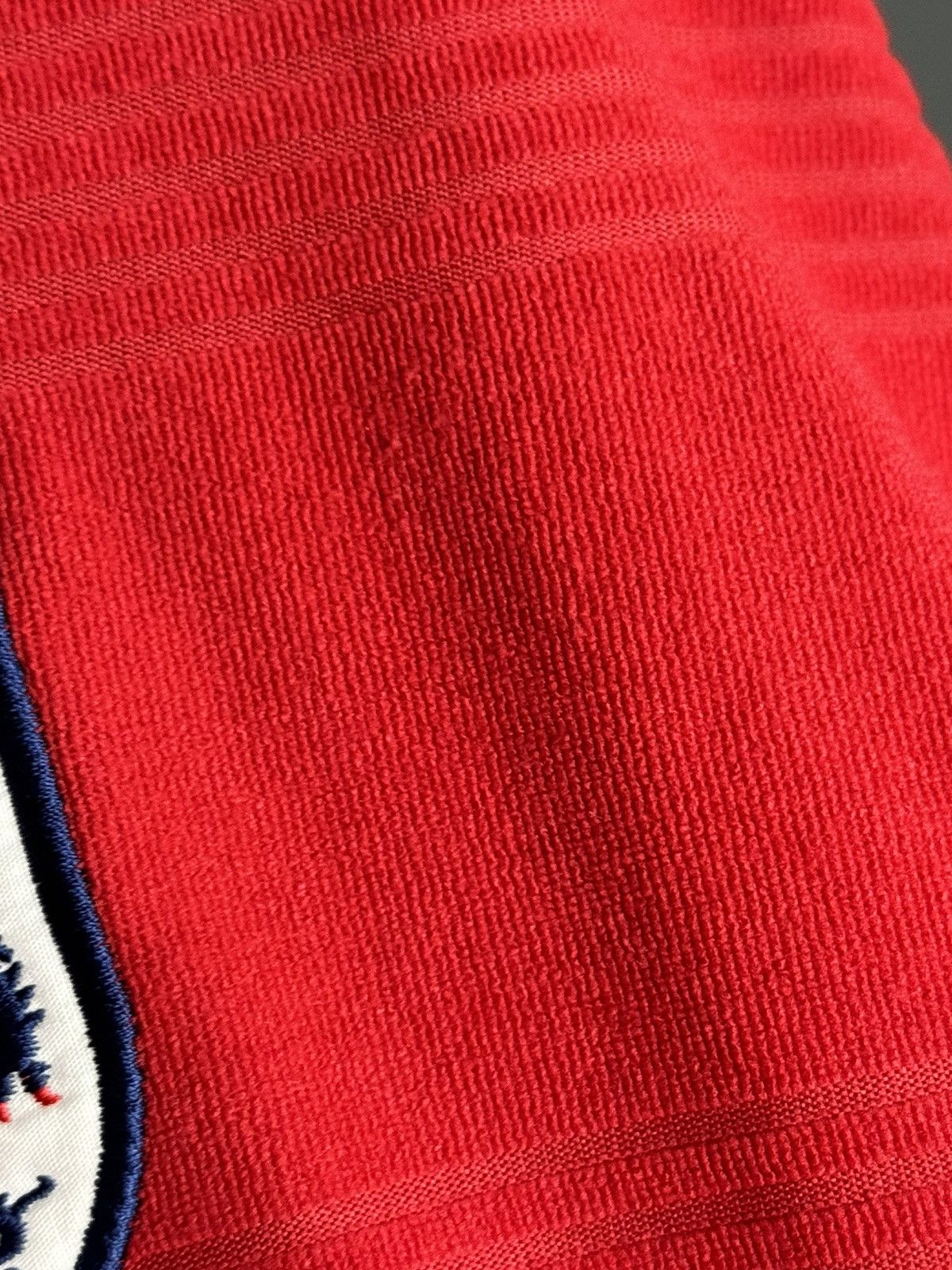 Umbro England National Team 99/01 Away Football Soccer Jersey Size US XXL / EU 58 / 5 - 9 Thumbnail