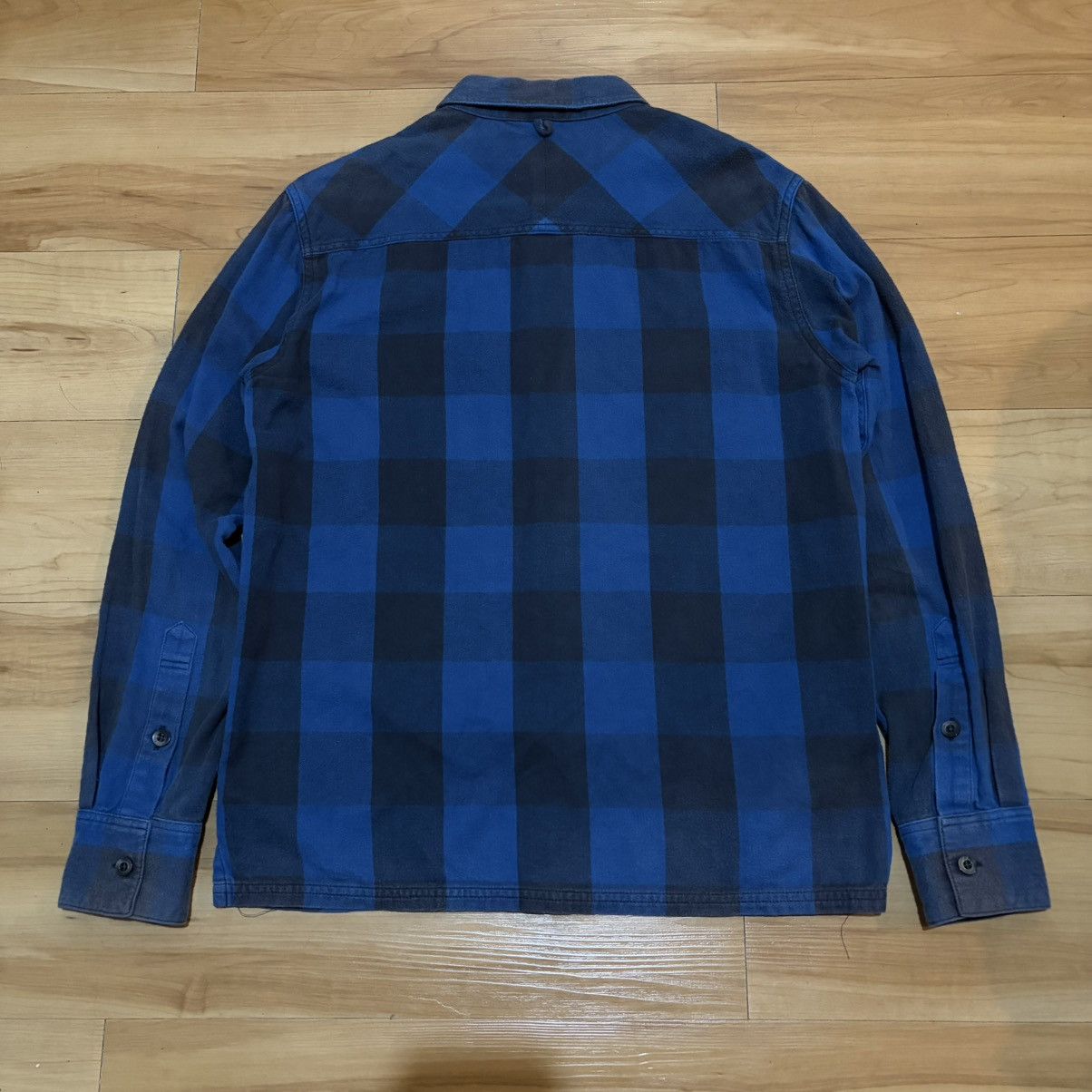 Neighborhood Neighborhood flannel shirt Size US S / EU 44-46 / 1 - 4 Thumbnail