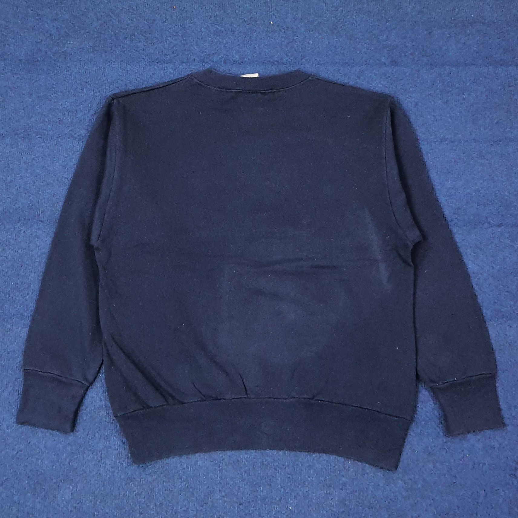 Mickey Mouse Vintage Disney Mickey Mouse Sweatshirt C255N20 Size US M / EU 48-50 / 2 - 3 Thumbnail
