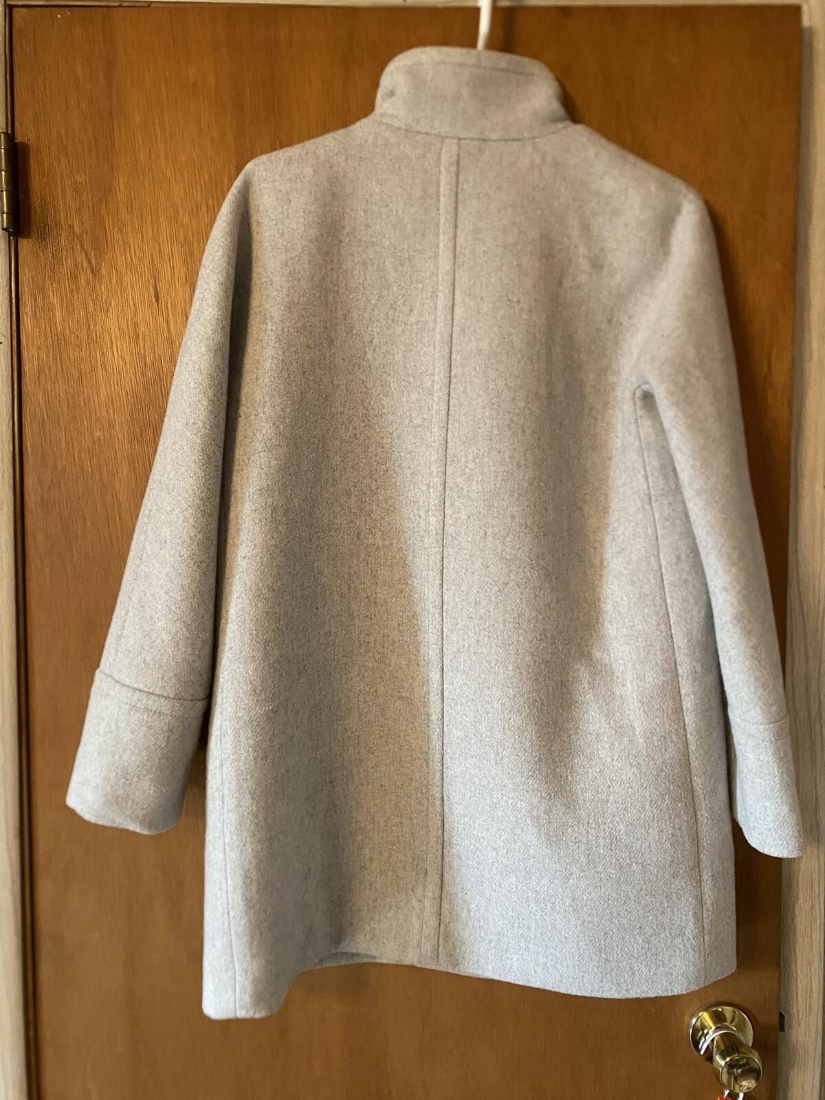 Other J Crew Factory City Coat Size L / US 10 / IT 46 - 4 Thumbnail