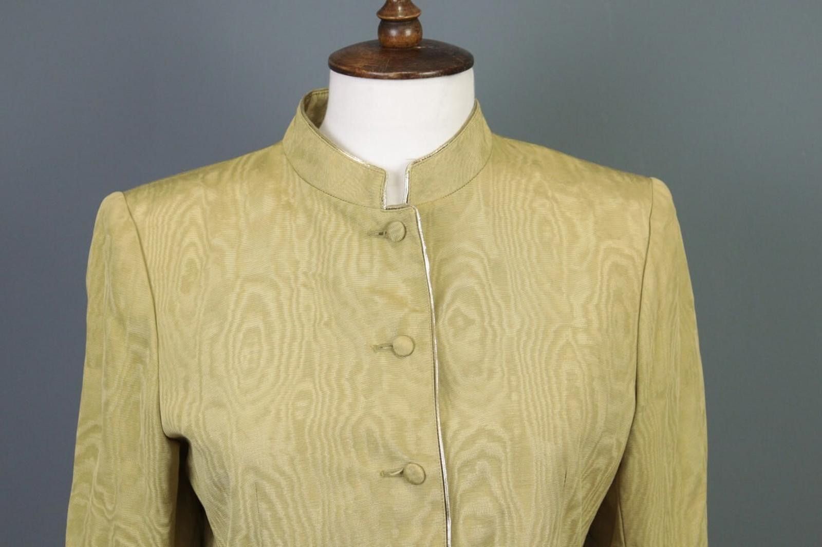 Guy Laroche Guy Laroche Paris Vintage Lightweight Blazer Jacket Size 40 Size M / US 6-8 / IT 42-44 - 2 Thumbnail