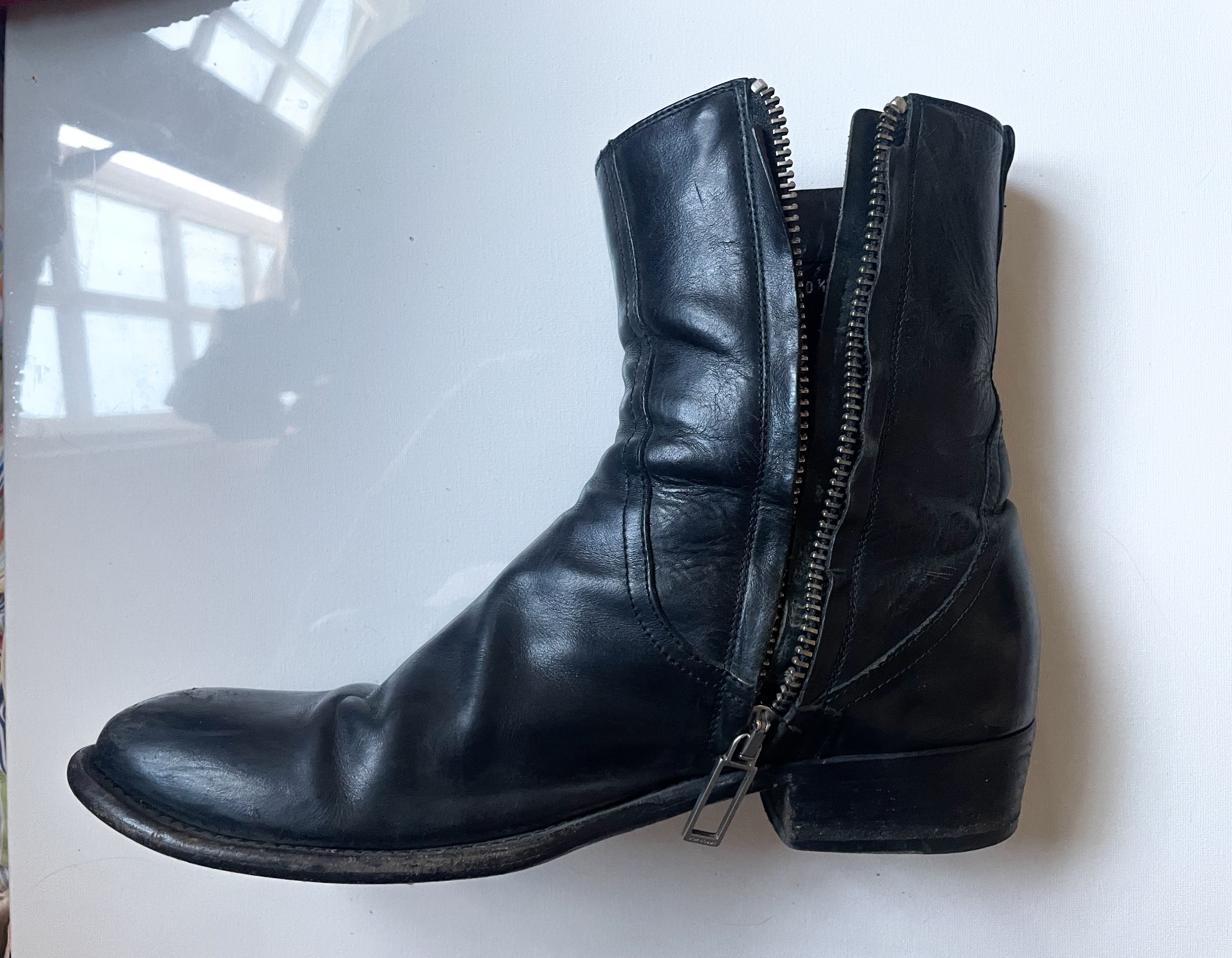 Dior Dior Homme Boots Size US 8 / EU 41 - 1 Thumbnail