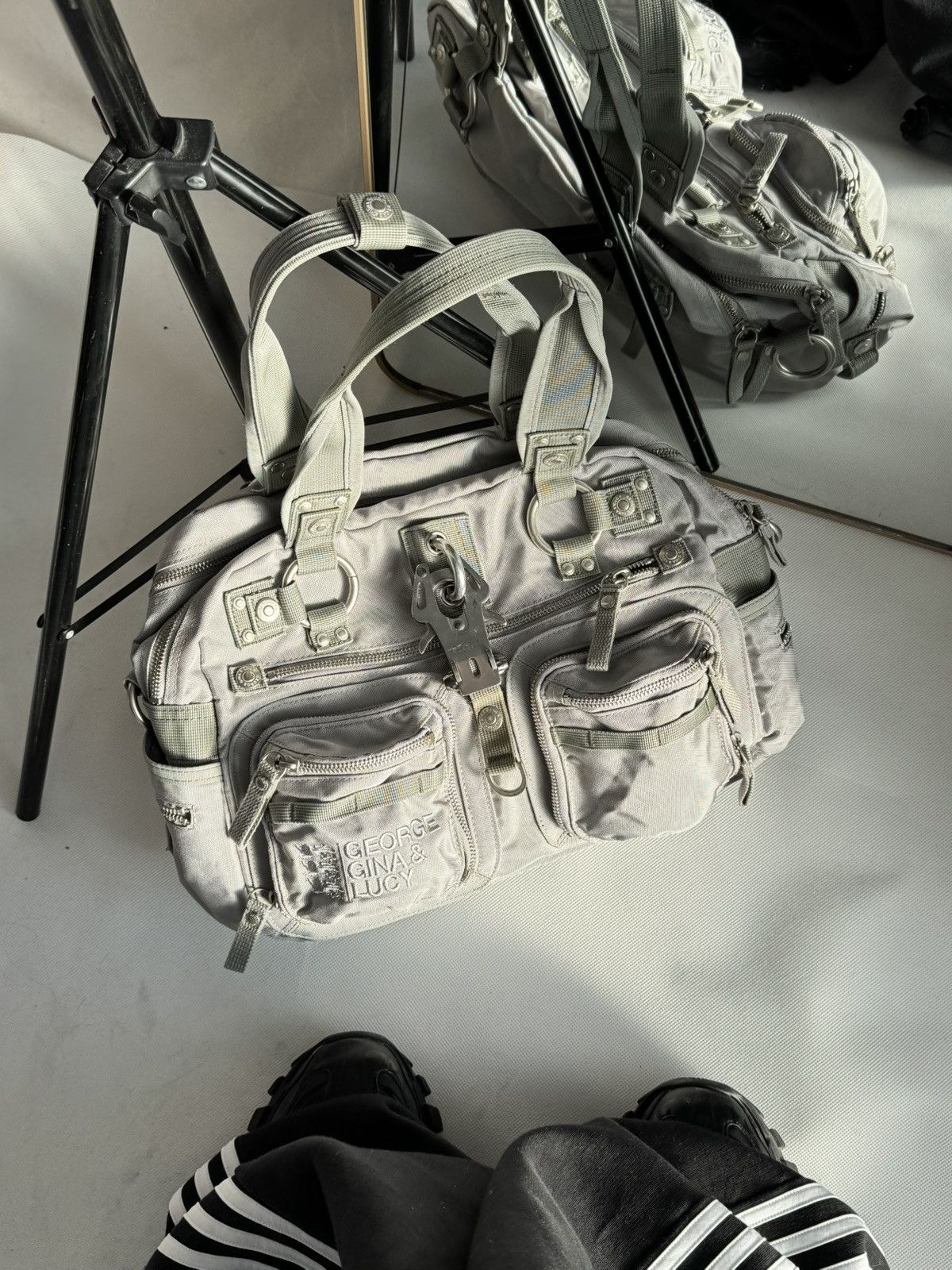 George Gina & Lucy Very Rare George Gina & lucy Y2k Alyx Bag Crossbody Handbag Size ONE SIZE - 1 Thumbnail