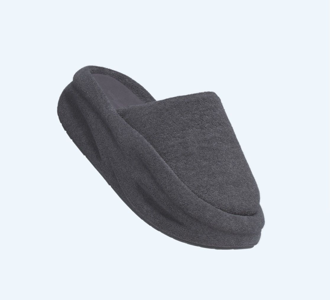 SKYLRK Size 10 CHUNKY MULE - SMUDGE (Discontinued) Size US 10 / EU 43 - 1 Thumbnail