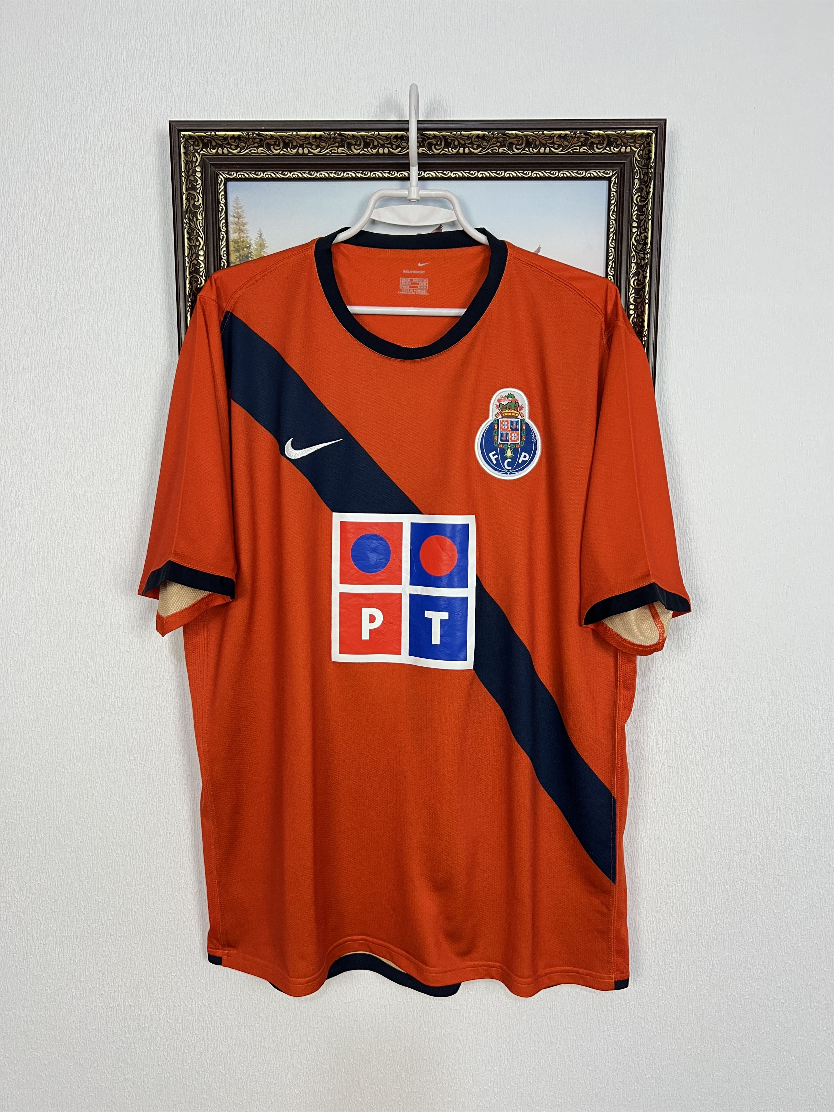 Nike × Supreme Supreme x Nike Jewel Stripe Soccer Jersey | Grailed