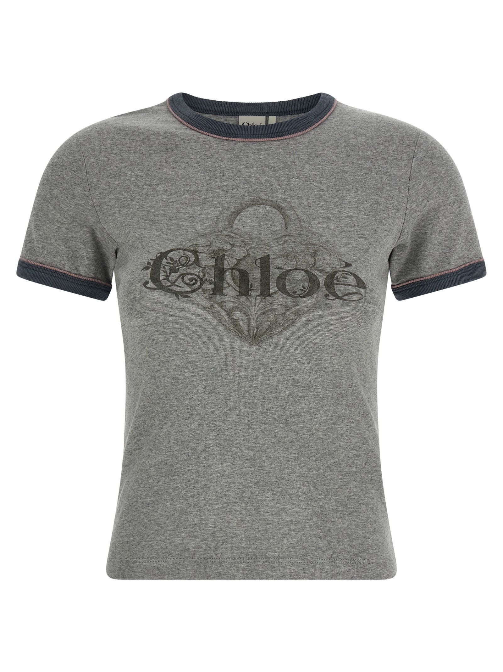 Chloe T-shirt Size XS / US 0-2 / IT 36-38 - 1 Thumbnail