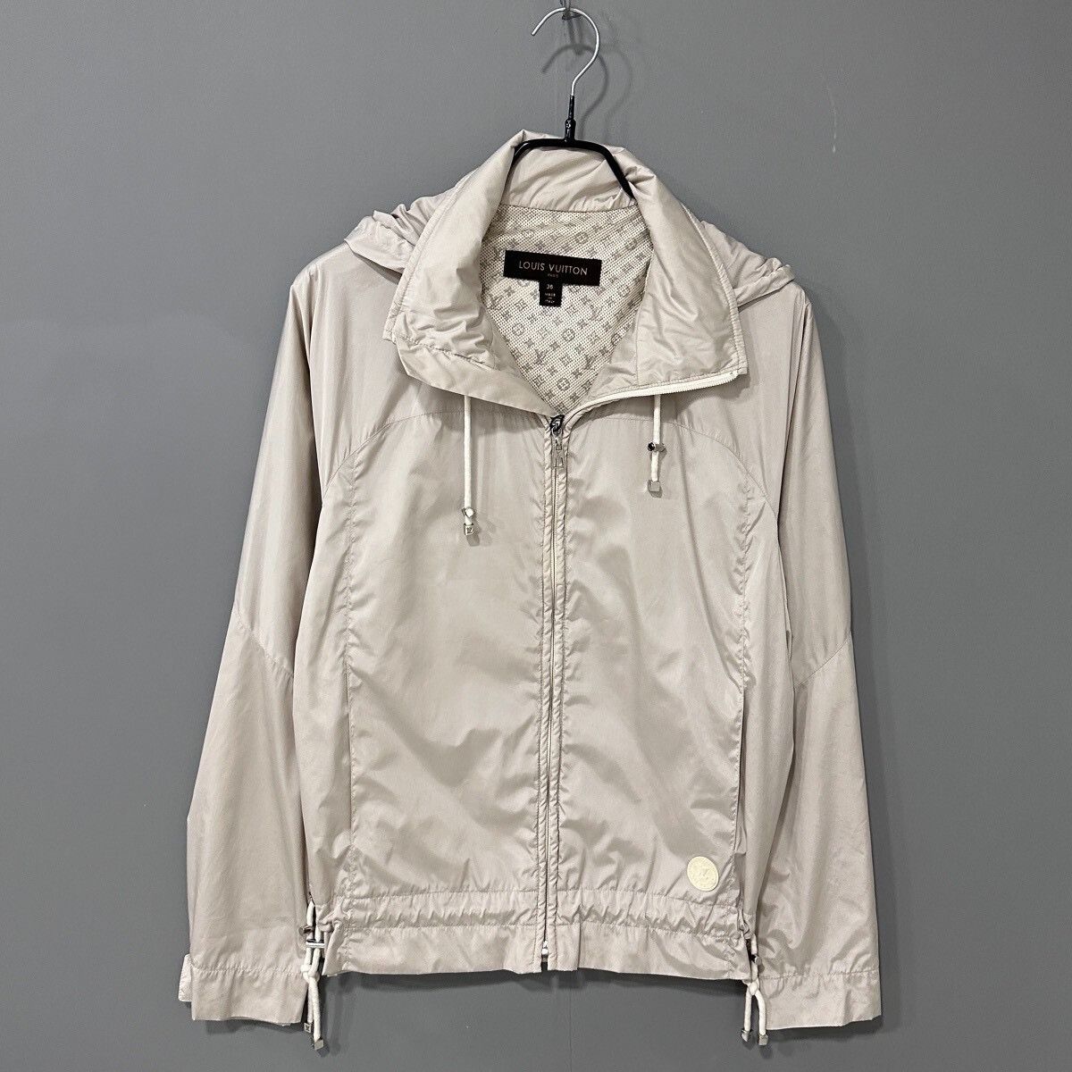 Louis Vuitton Louis Vuitton Hooded Coat Size XS / US 0-2 / IT 36-38 - 1 Thumbnail