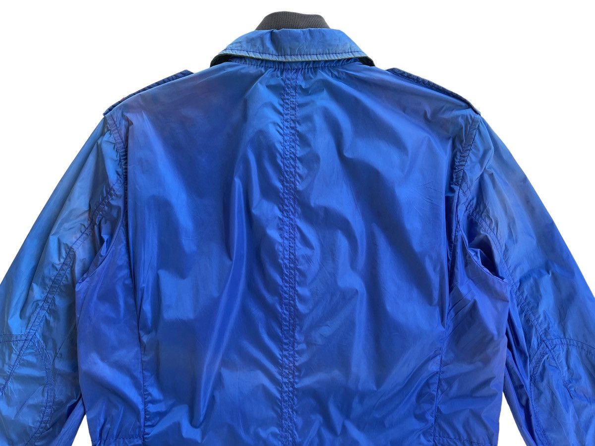 Moncler Moncler Chevrefeuille Nylon Jacket Size US S / EU 44-46 / 1 - 6 Thumbnail