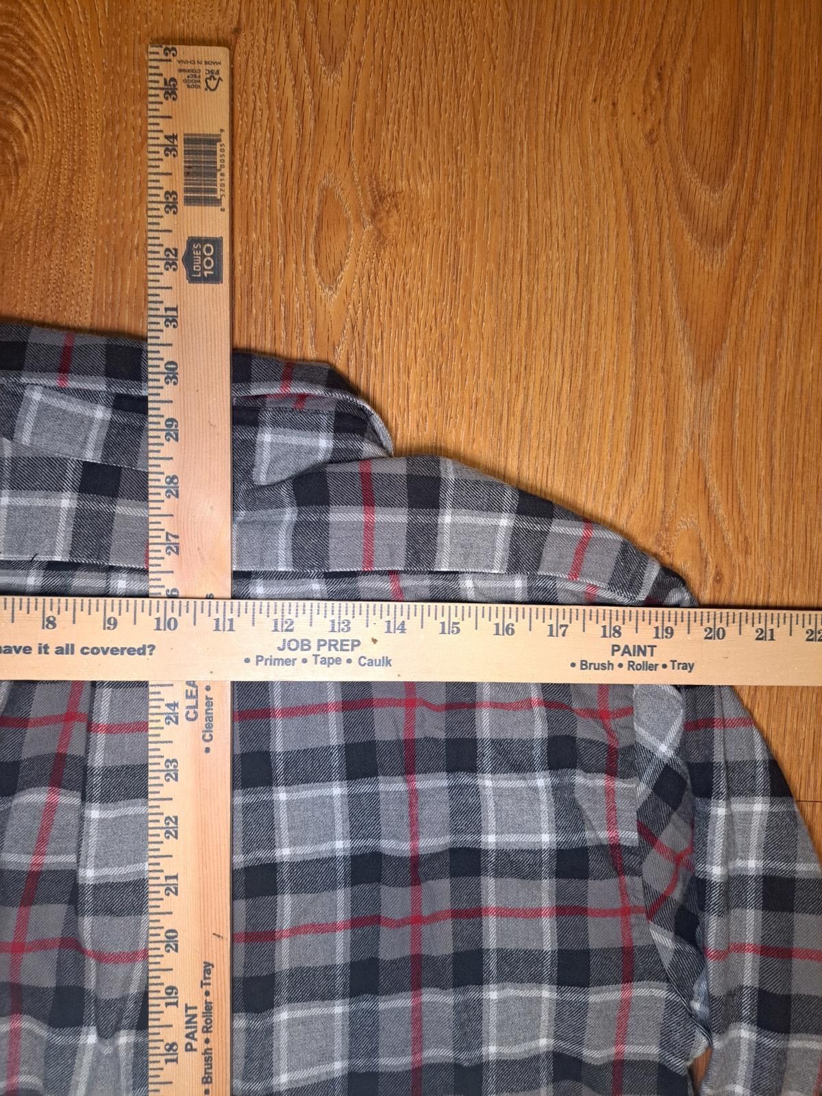Brooks Brothers Brooks Brothers Flannel Shirt Mens Large Multicolor Plaid Size US L / EU 52-54 / 3 - 10 Thumbnail
