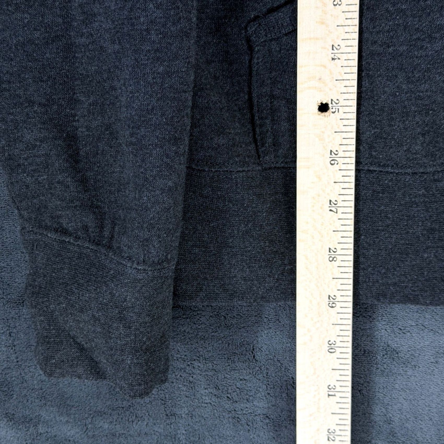 Vintage VINTAGE? No. Universal Studios Hollywood Studio Tour Backlot Zip Hoodie Gray Mens L Size US L / EU 52-54 / 3 - 7 Thumbnail