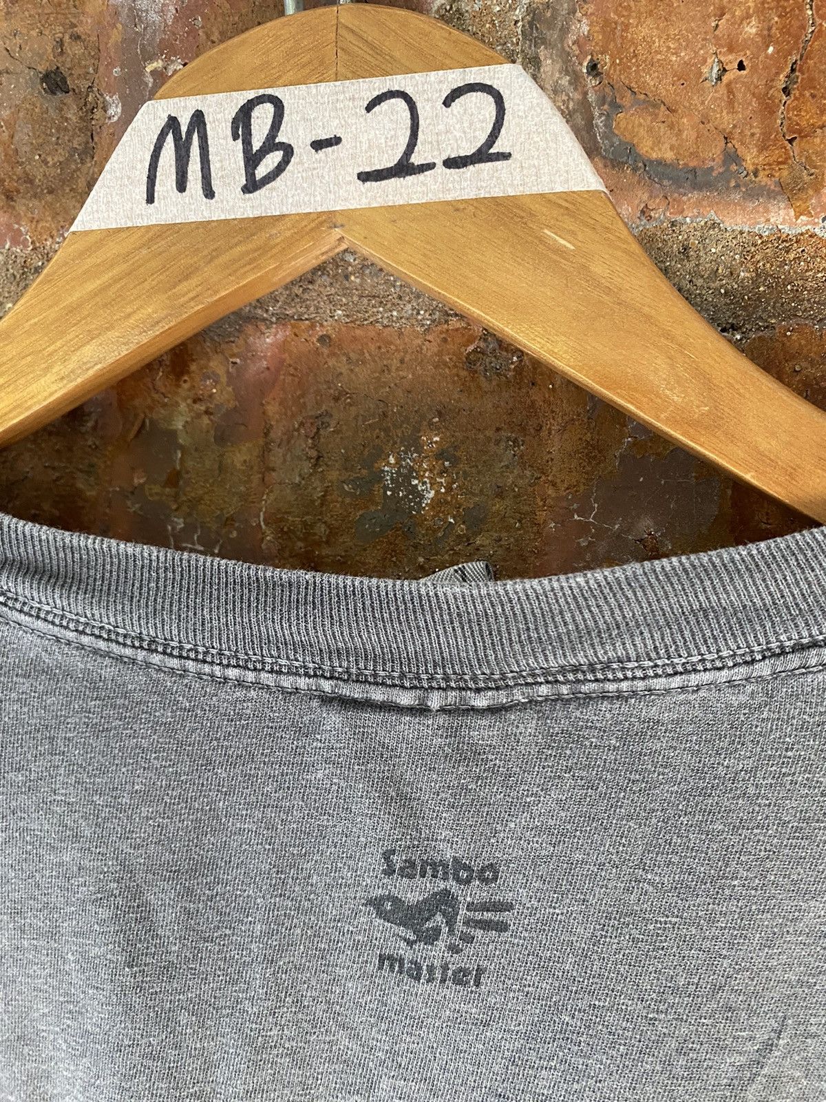 Lad Musician Vintage Band Ls Size US L / EU 52-54 / 3 - 8 Thumbnail
