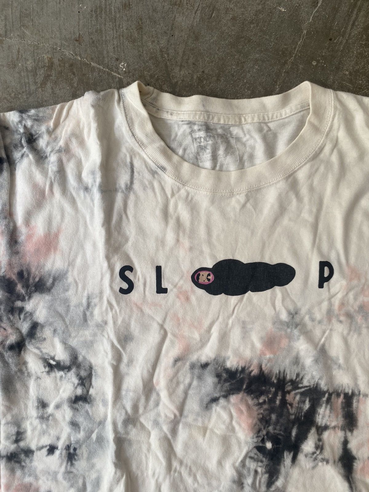 Kapital Kountry Kapital Kountry Redux Tiedye Sleep Tee Junya Watanabe 45r Size US M / EU 48-50 / 2 - 3 Thumbnail