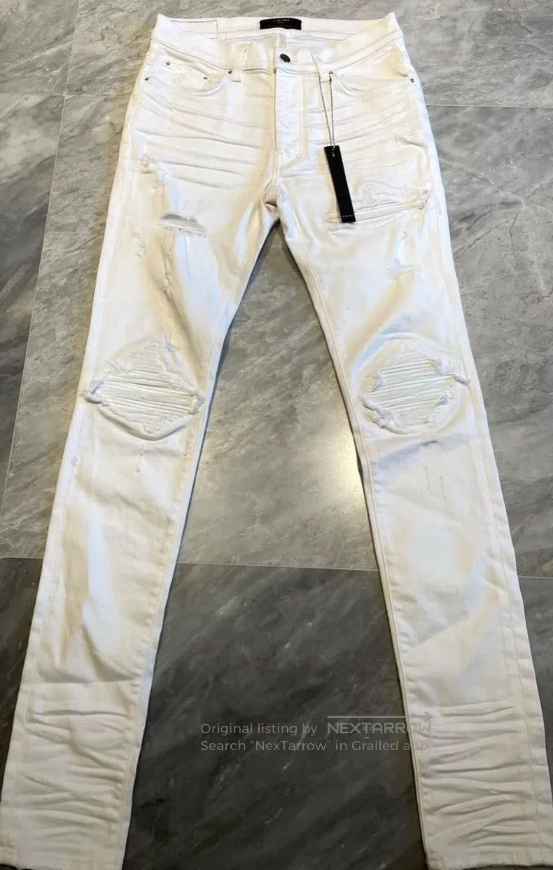Amiri Amiri Jeans Size US 31 - 1 Thumbnail