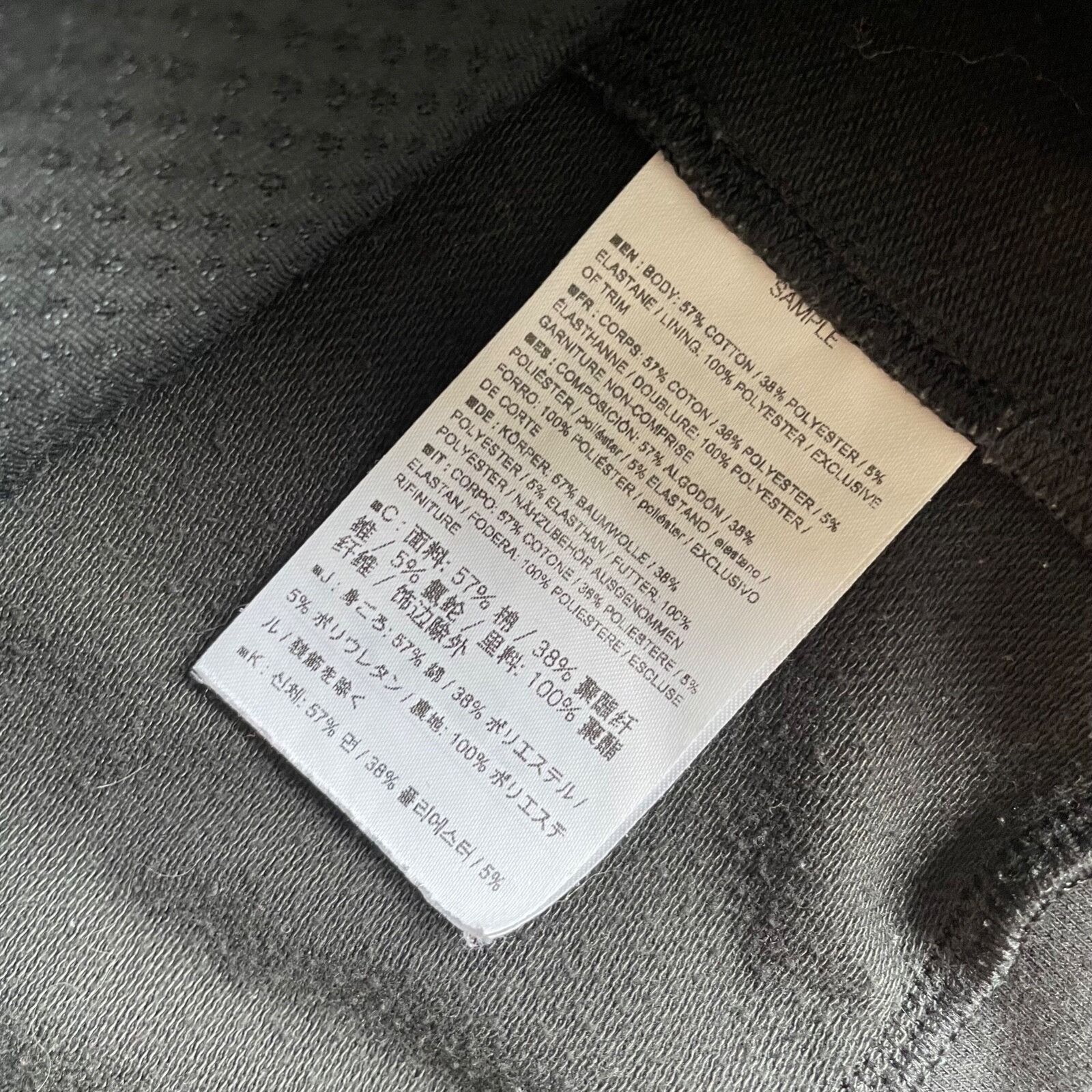 Arc'teryx Arc'teryx Cotton Blend Full Zip Hoodie 9167AC Size M / US 6-8 / IT 42-44 - 5 Thumbnail