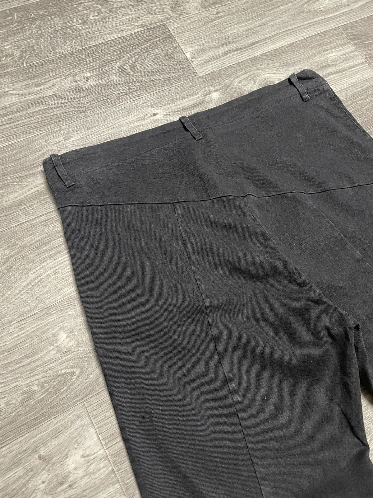 Nostra Santissima Nostra Santissima Black Jeans Size US 36 / EU 52 - 19 Thumbnail