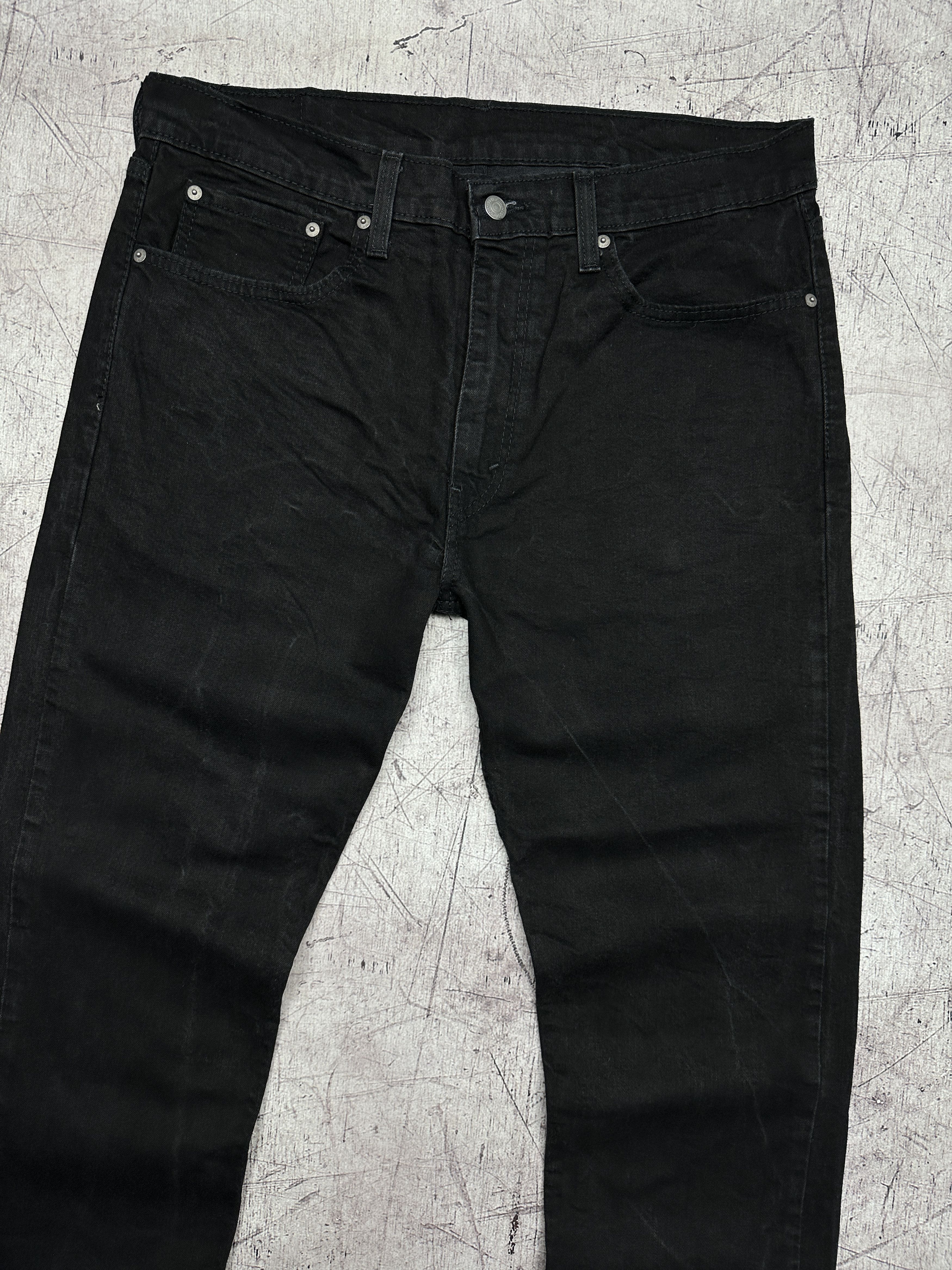 Levi's Levi's 502 Mens Denim Pants Jeans Size 36 x 30 Size US 36 / EU 52 - 6 Thumbnail