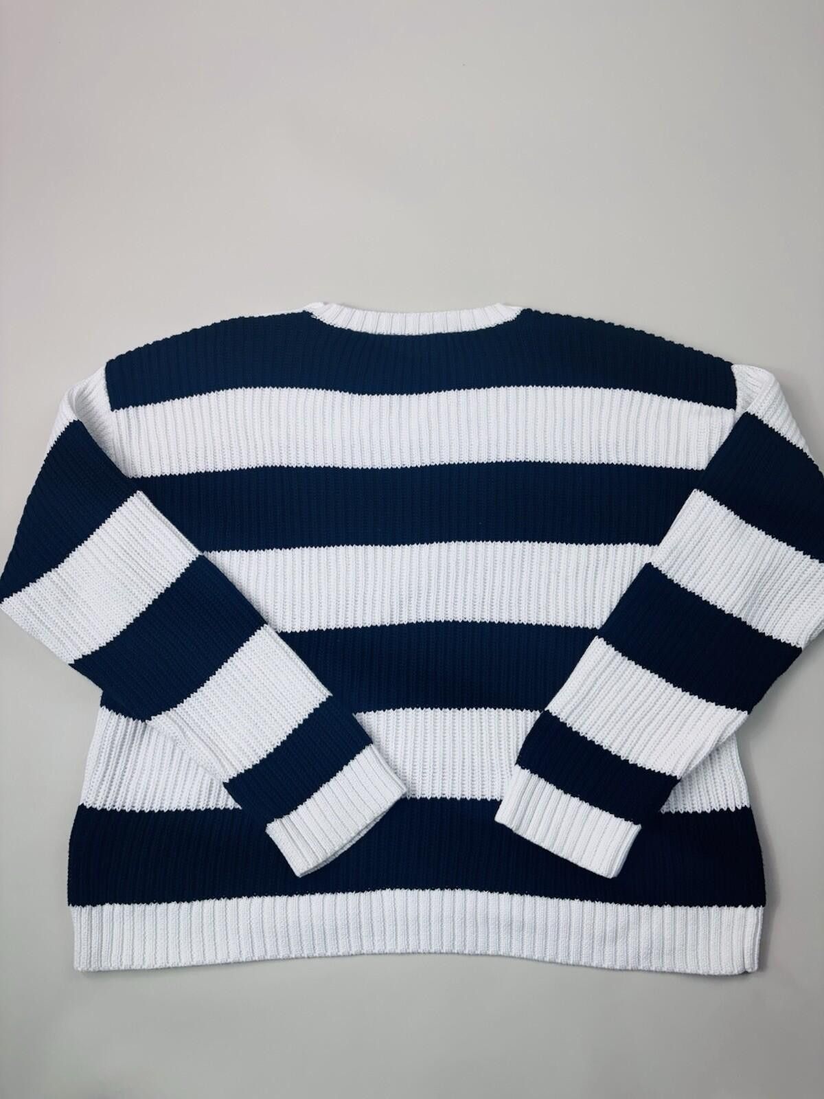 Polo Ralph Lauren Lauren Ralph Lauren Black Label Women, Knit Sweater Size M Size M / US 6-8 / IT 42-44 - 8 Thumbnail