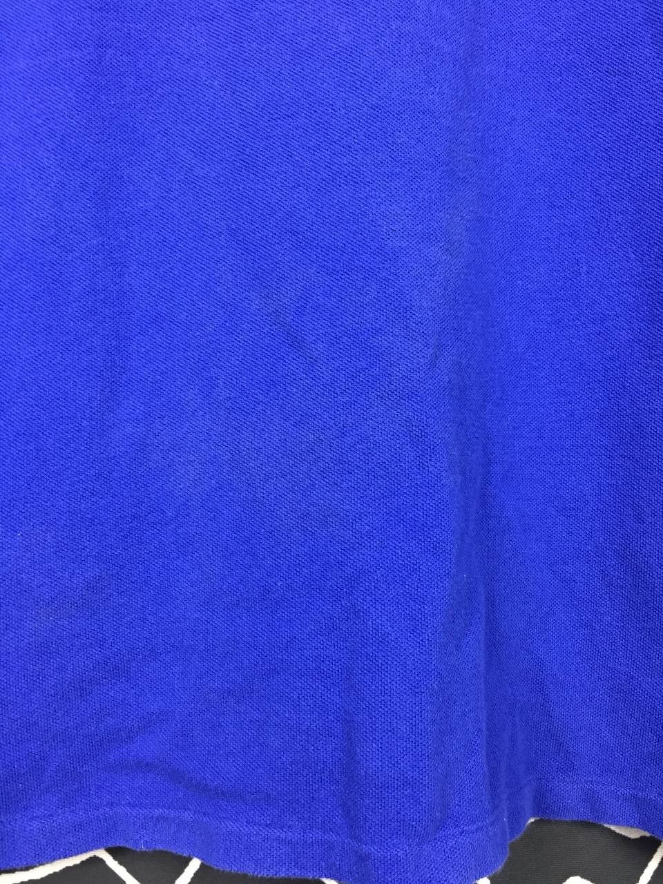 Polo Ralph Lauren Vtg Polo Ralph Lauren Big Logo Longsleeve Polo Tee Youth L Size US S / EU 44-46 / 1 - 10 Thumbnail