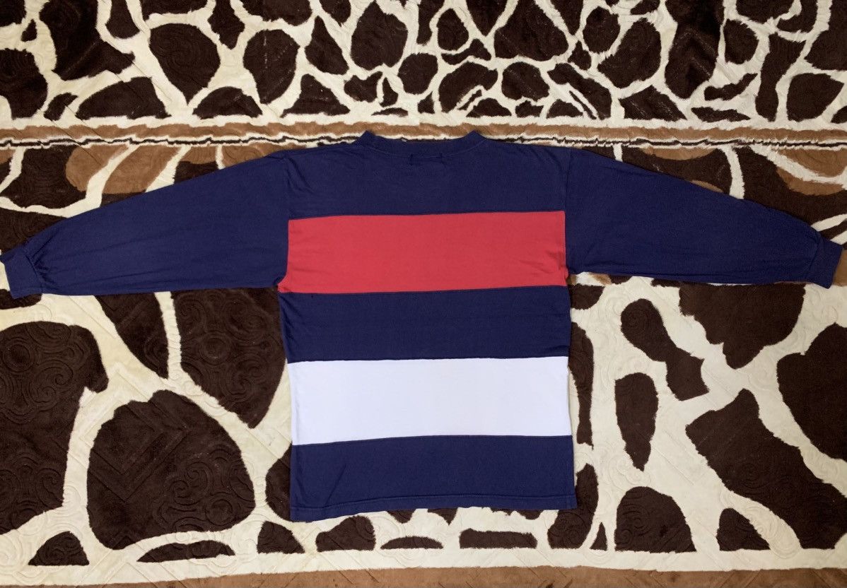 Japanese Brand LAST DROP#Vintage Elle Spell Out Long Sleeve Made In Japan Size US M / EU 48-50 / 2 - 2 Thumbnail