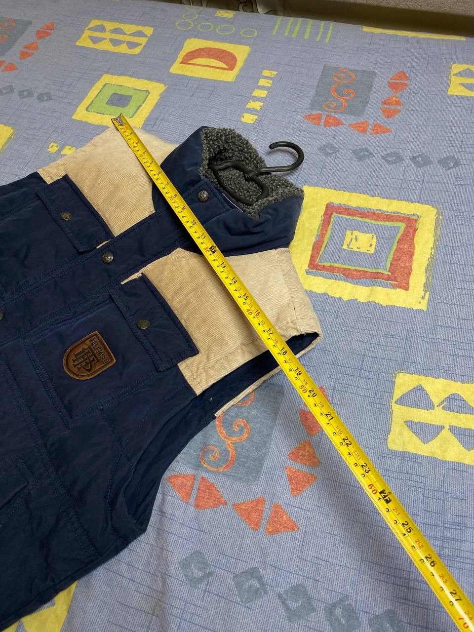 Tommy Hilfiger Vintage 90s Tommy Hilfiger Vest Size US L / EU 52-54 / 3 - 9 Thumbnail