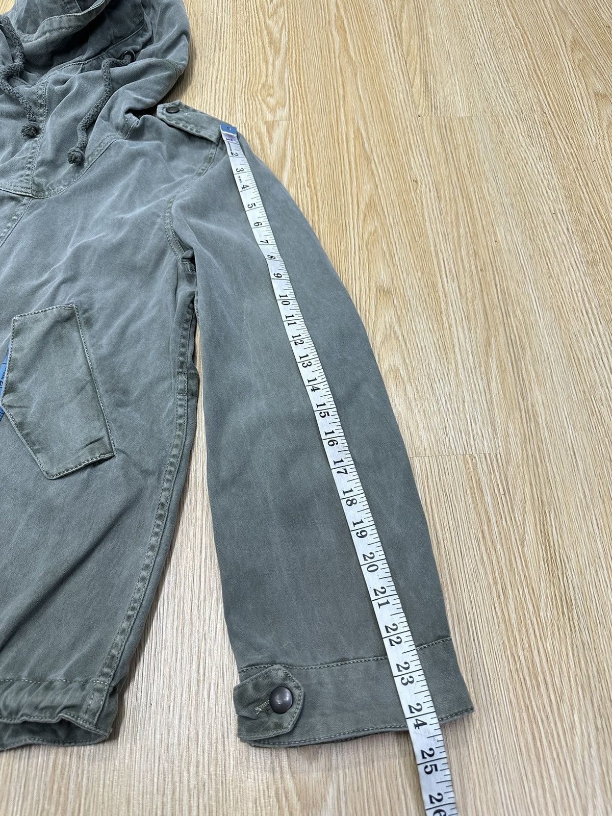 Vintage Rare Stewart Karachi Italy WW2 Vintage Jacket MJ22 Size US S / EU 44-46 / 1 - 8 Thumbnail