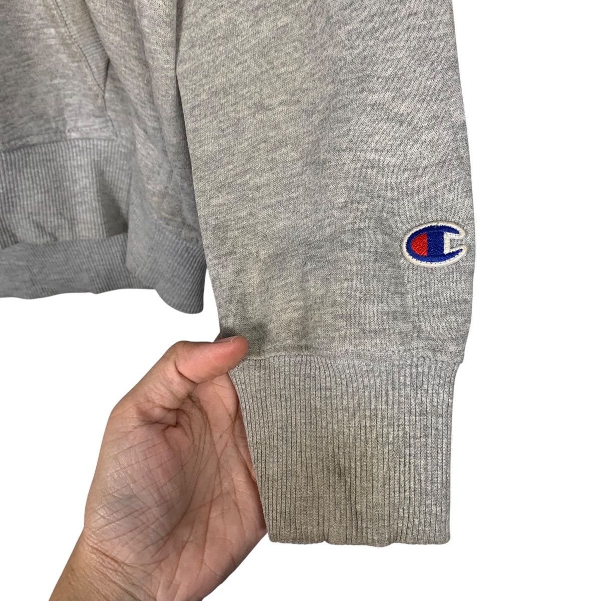 Champion Champion Small Logo Plain Hoodie Size US M / EU 48-50 / 2 - 12 Thumbnail