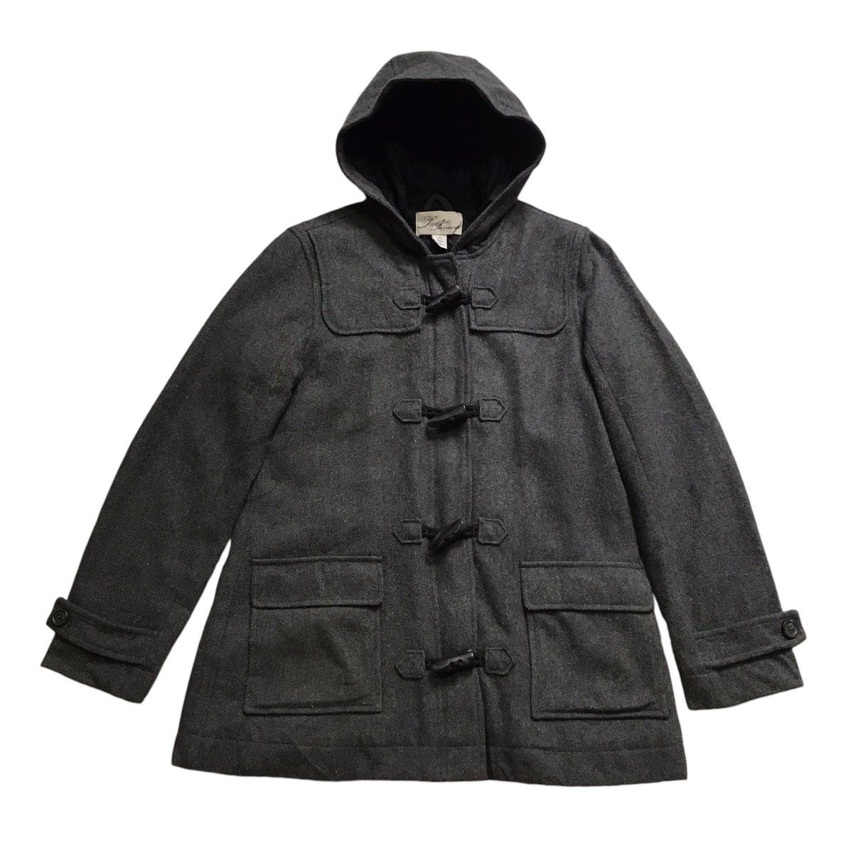 If Six Was Nine × Levi's Vintage Levis Wool Workers Jacket If Six Was Nine Style Size US S / EU 44-46 / 1 - 2 Thumbnail