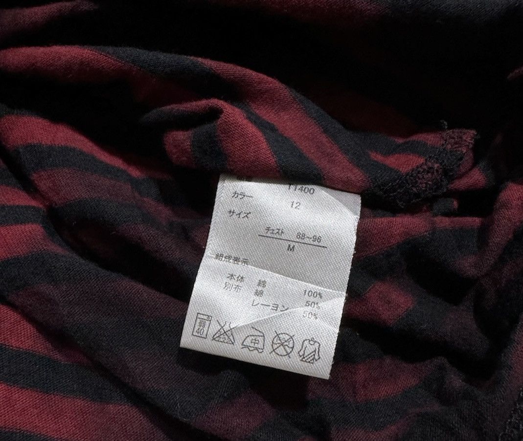 semanticdesign Gothic Border Hoodie Tee Size US M / EU 48-50 / 2 - 5 Thumbnail