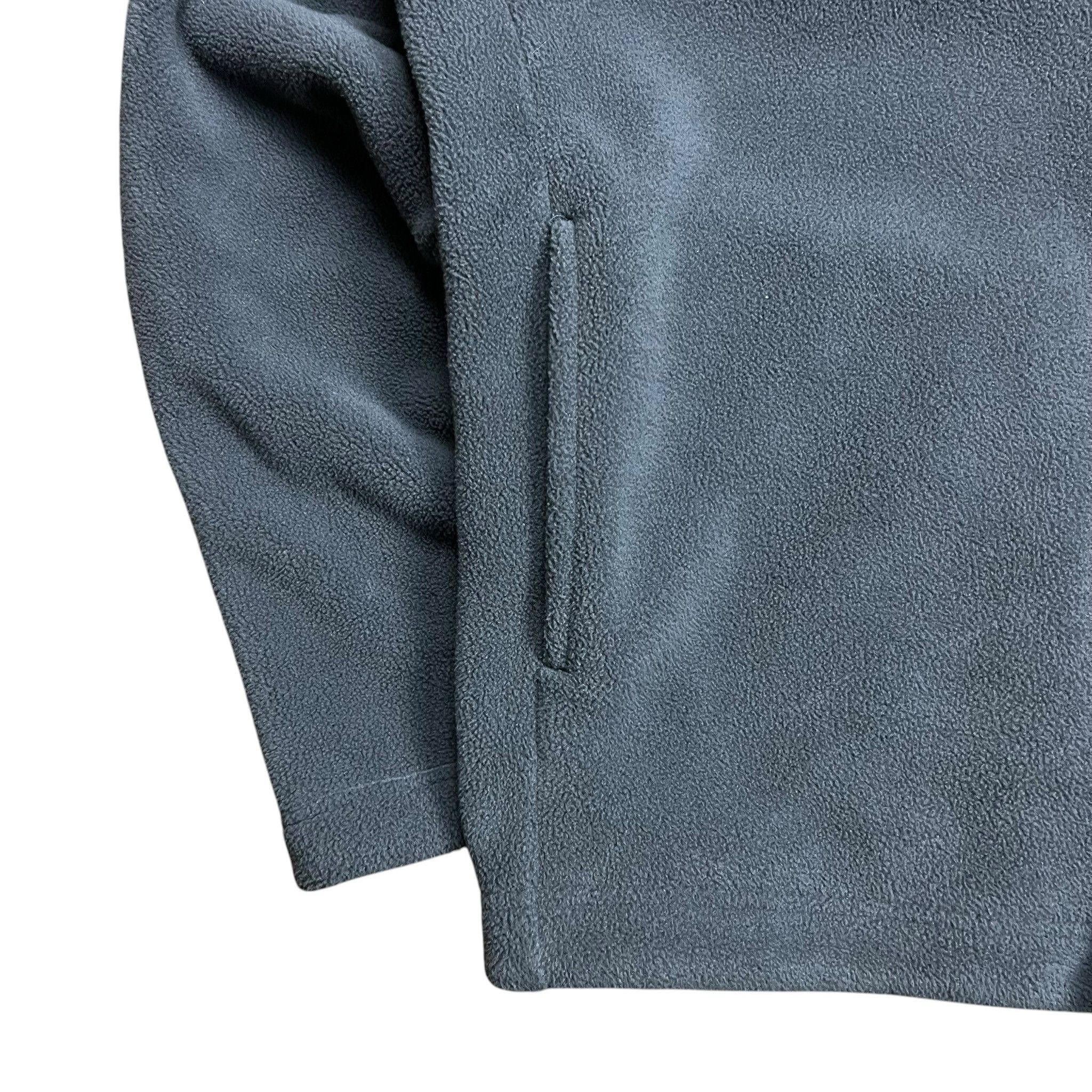 Needles × Uniqlo Needles x Uniqlo Oversized Fleece Cardigan - S Size US S / EU 44-46 / 1 - 4 Thumbnail