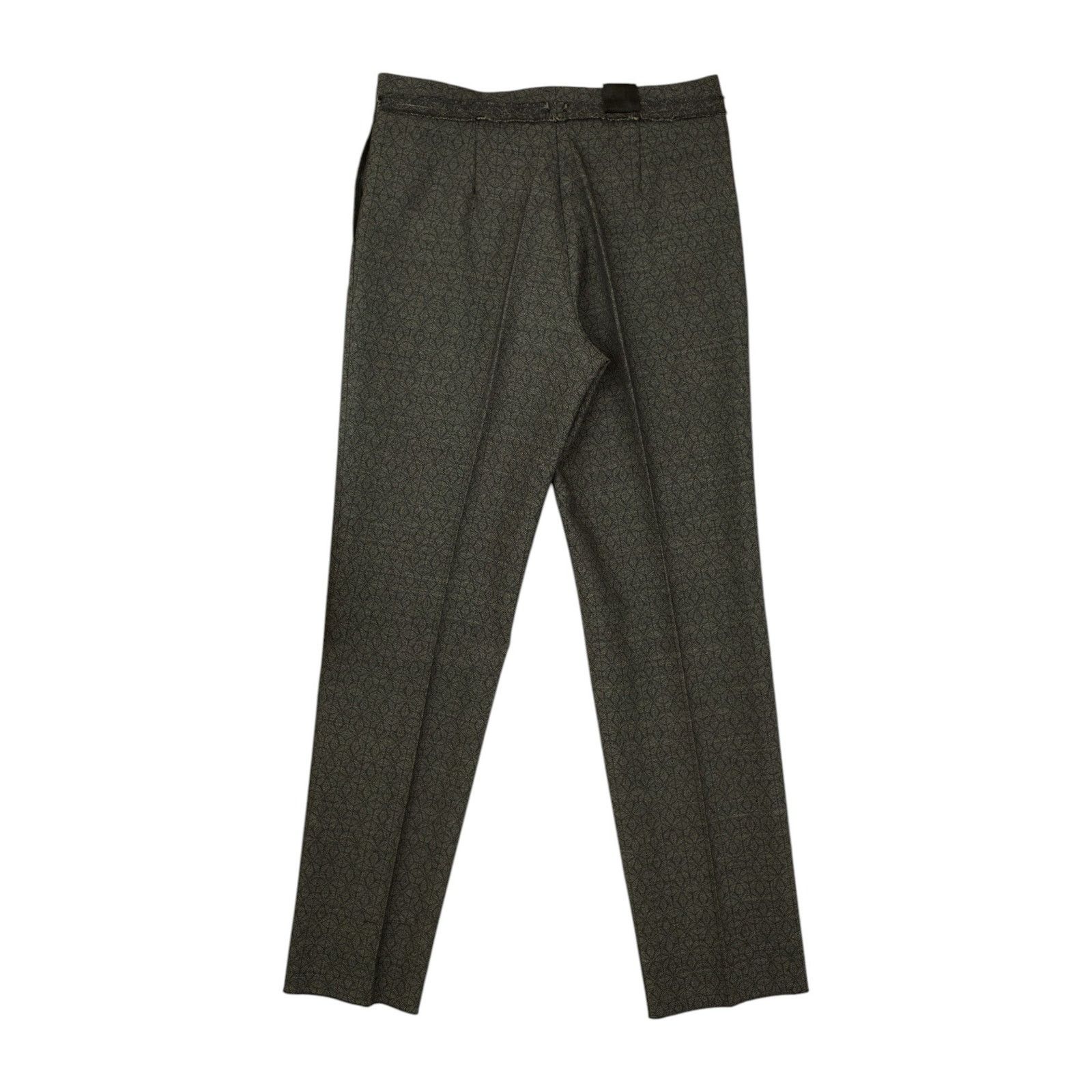 Maison Margiela F/W 2002 White Label Grey Trousers Size 27" / US 4 / IT 40 - 2 Thumbnail