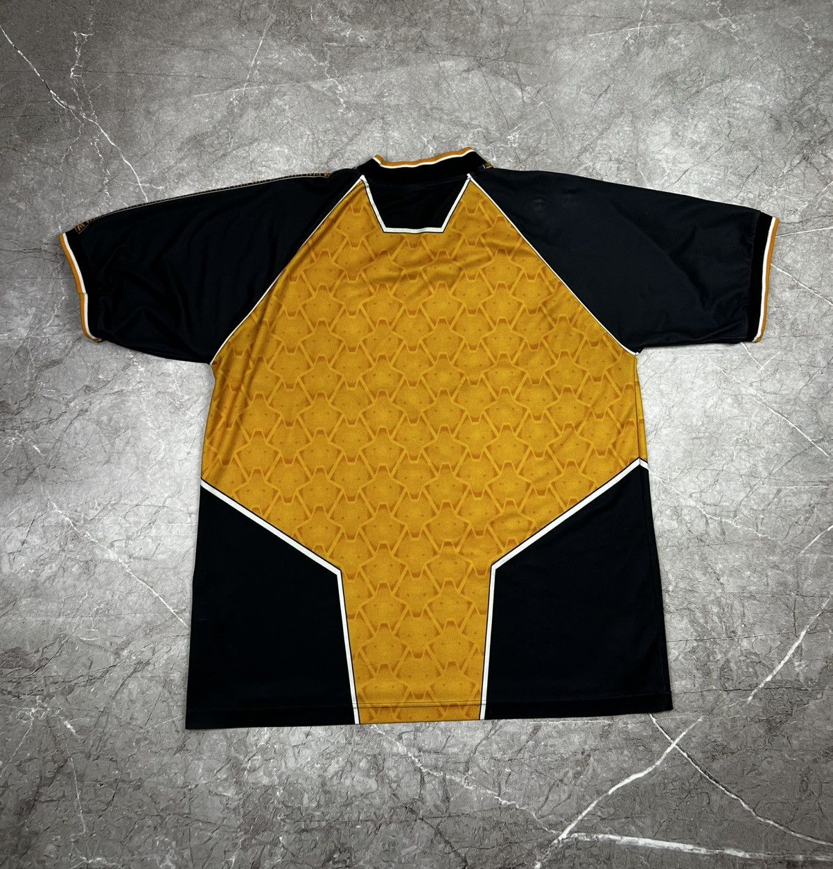 Puma × Vintage Vintage Puma Wolverhampton Wanderers 1996 1997 1998 Jersey Size US XL / EU 56 / 4 - 2 Thumbnail