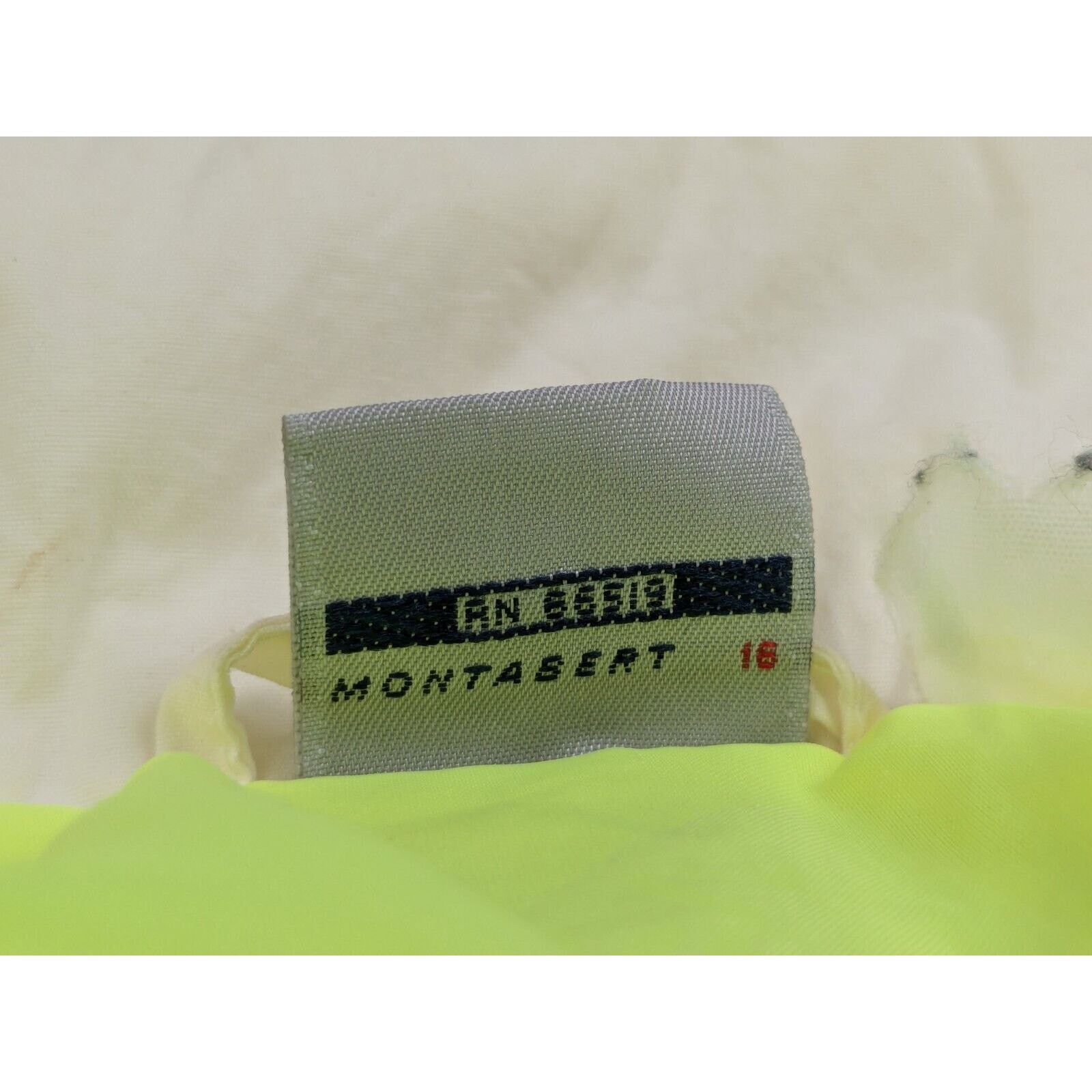 Ocean Pacific Vtg 80s Ocean Pacific OP 720 Airborne Neon Ski Jacket Hooded Size US L / EU 52-54 / 3 - 13 Thumbnail