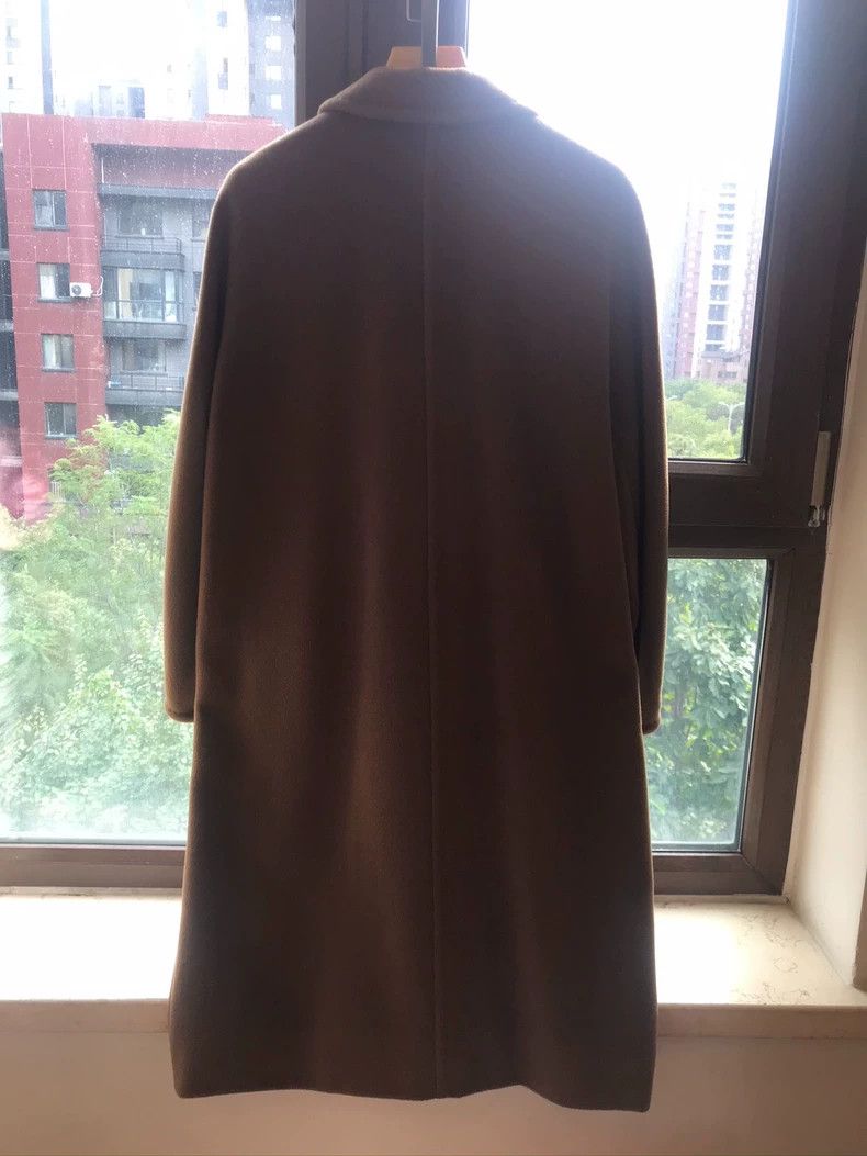 Other Max Mara Classic cashmere coat Size L / US 10 / IT 46 - 3 Thumbnail