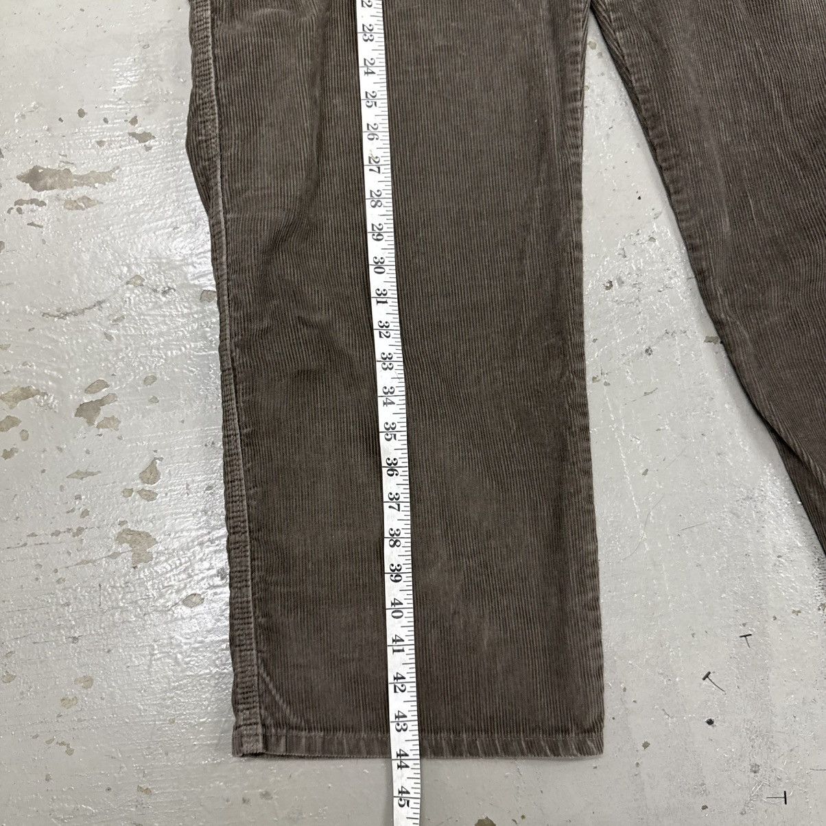 Levi's Vintage Levi’s Silvertab corduroy carpenter pants Size US 36 / EU 52 - 7 Thumbnail