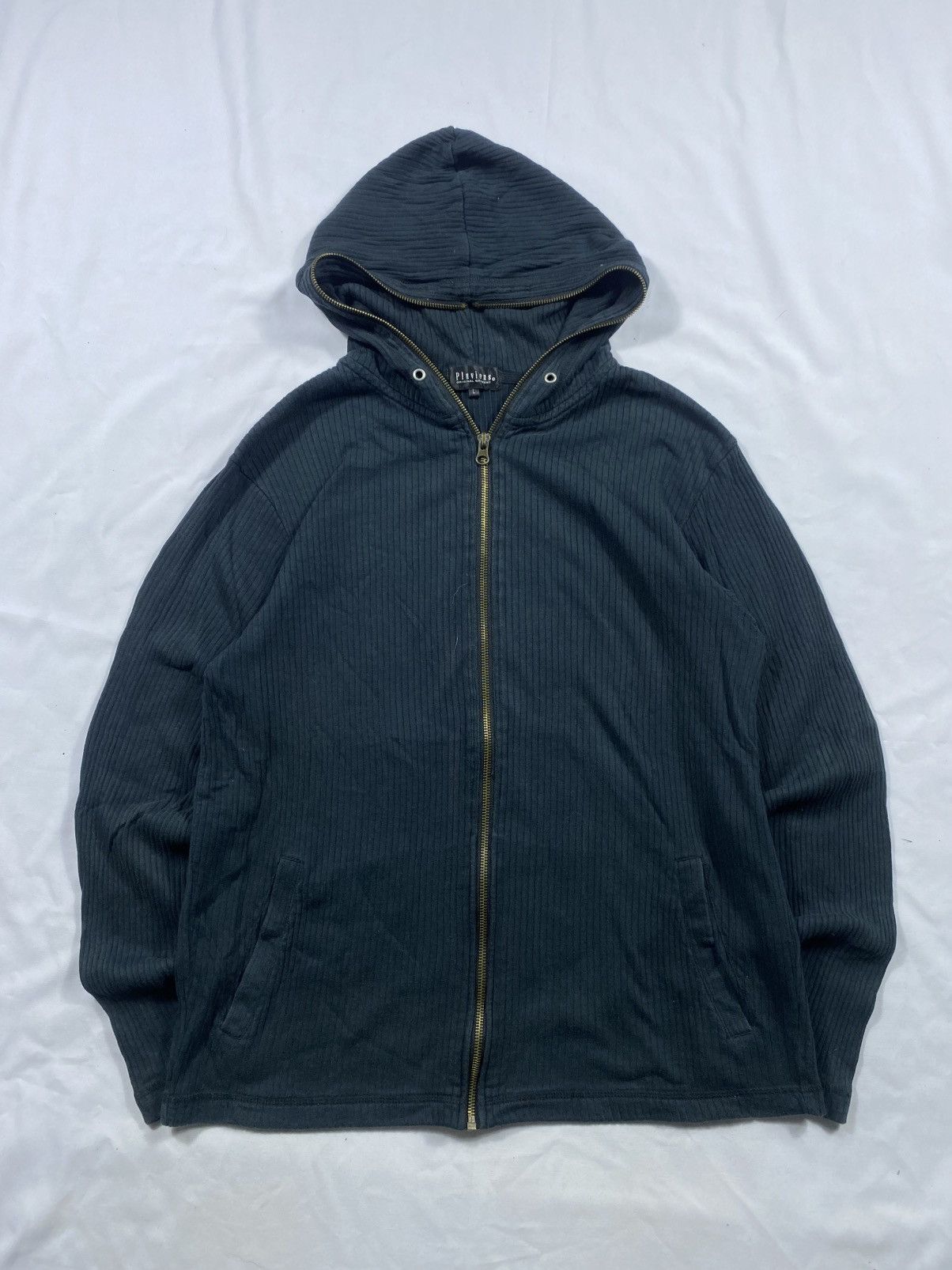 Japanese Brand Japanese Gothic punk pluvios Zip up hoodie Size US M / EU 48-50 / 2 - 1 Thumbnail