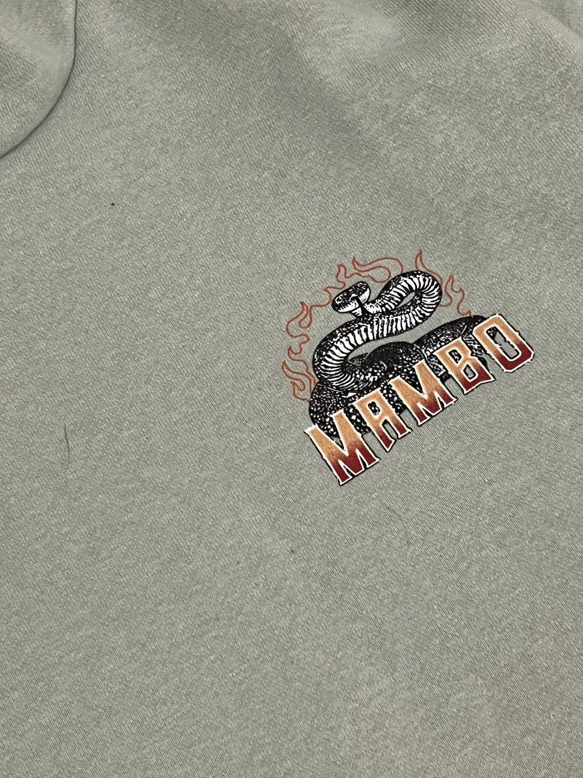 Vintage Vintage mambo skateboard hoodie Size US M / EU 48-50 / 2 - 4 Thumbnail