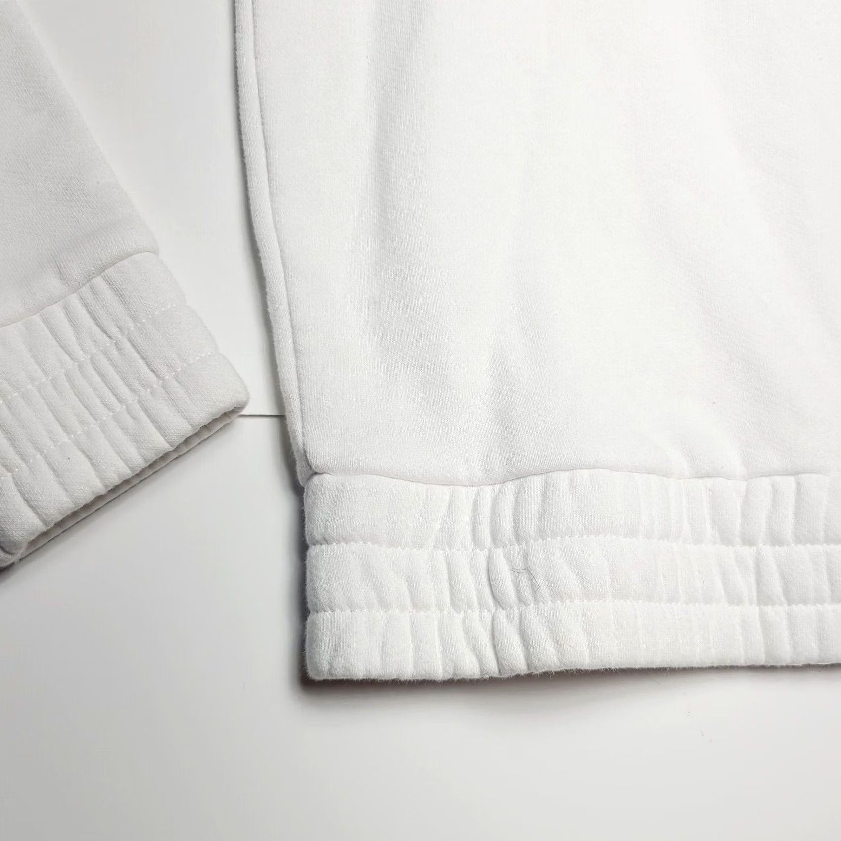 Fila Fila Women’s White 1/4 Zip Logo Pullover Sweatshirt Size S Size S / US 4 / IT 40 - 4 Thumbnail