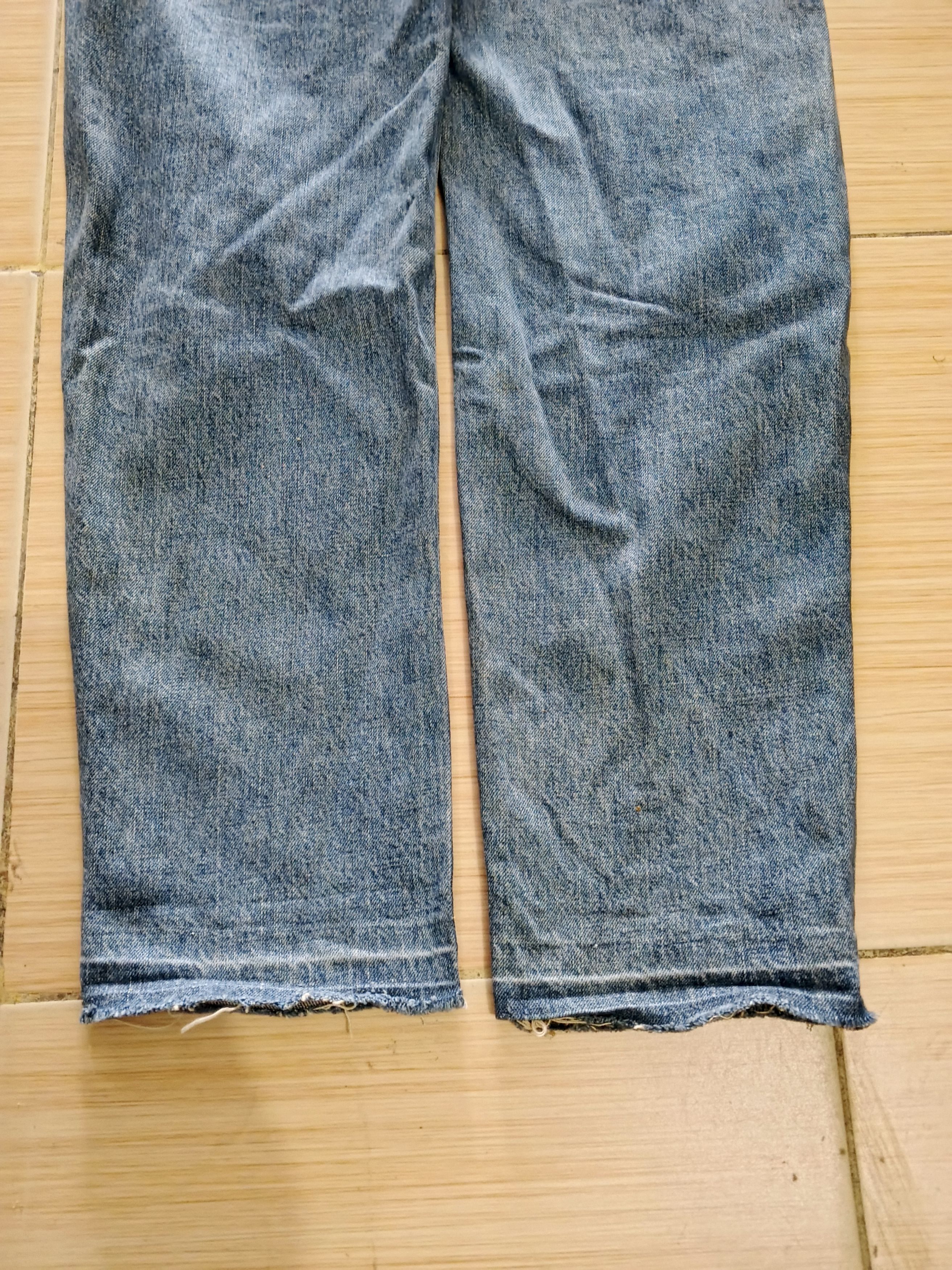 Lee Vintage Lee Riders Size US 30 / EU 46 - 9 Thumbnail