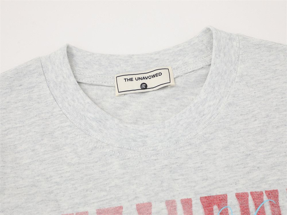 Japanese Brand Men's Streetwear Loose-Fit T-Shirt with Kitten Print Size US M / EU 48-50 / 2 - 3 Thumbnail