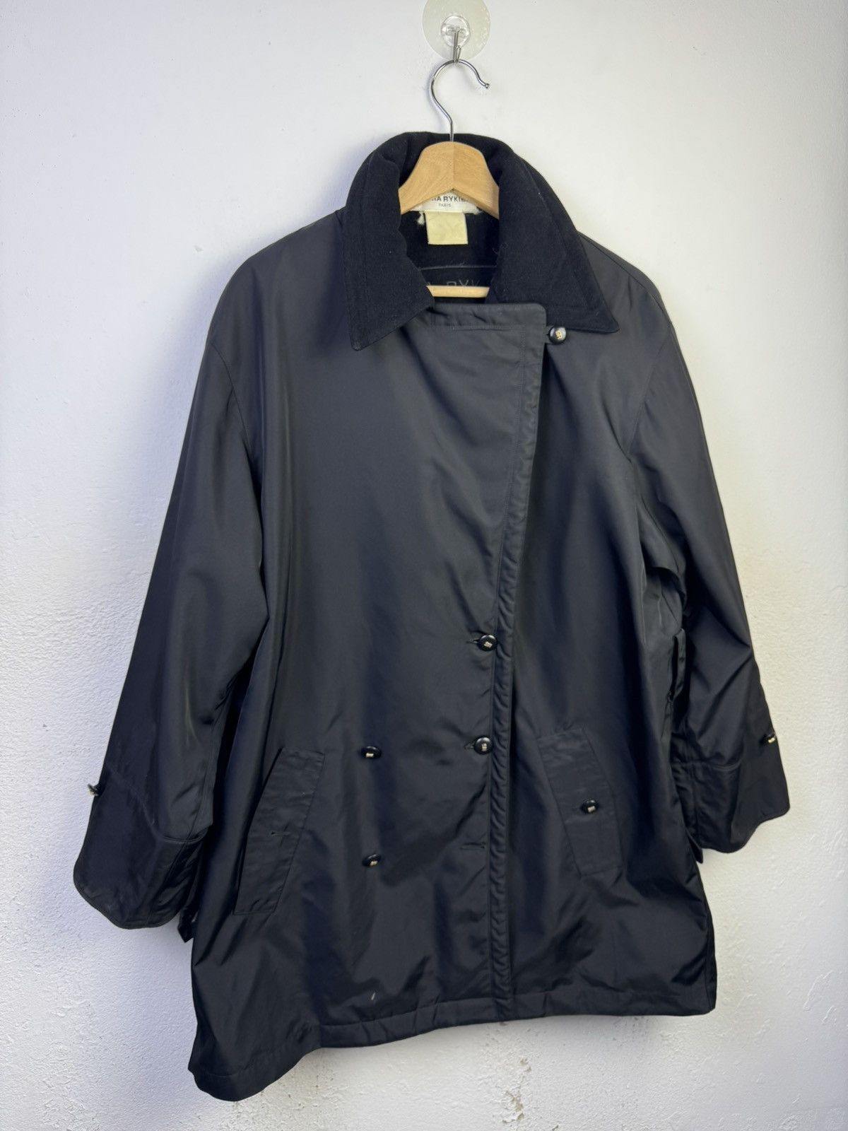 Sonia Rykiel Vintage Sonia Rykel Paris Parka Size US L / EU 52-54 / 3 - 2 Thumbnail