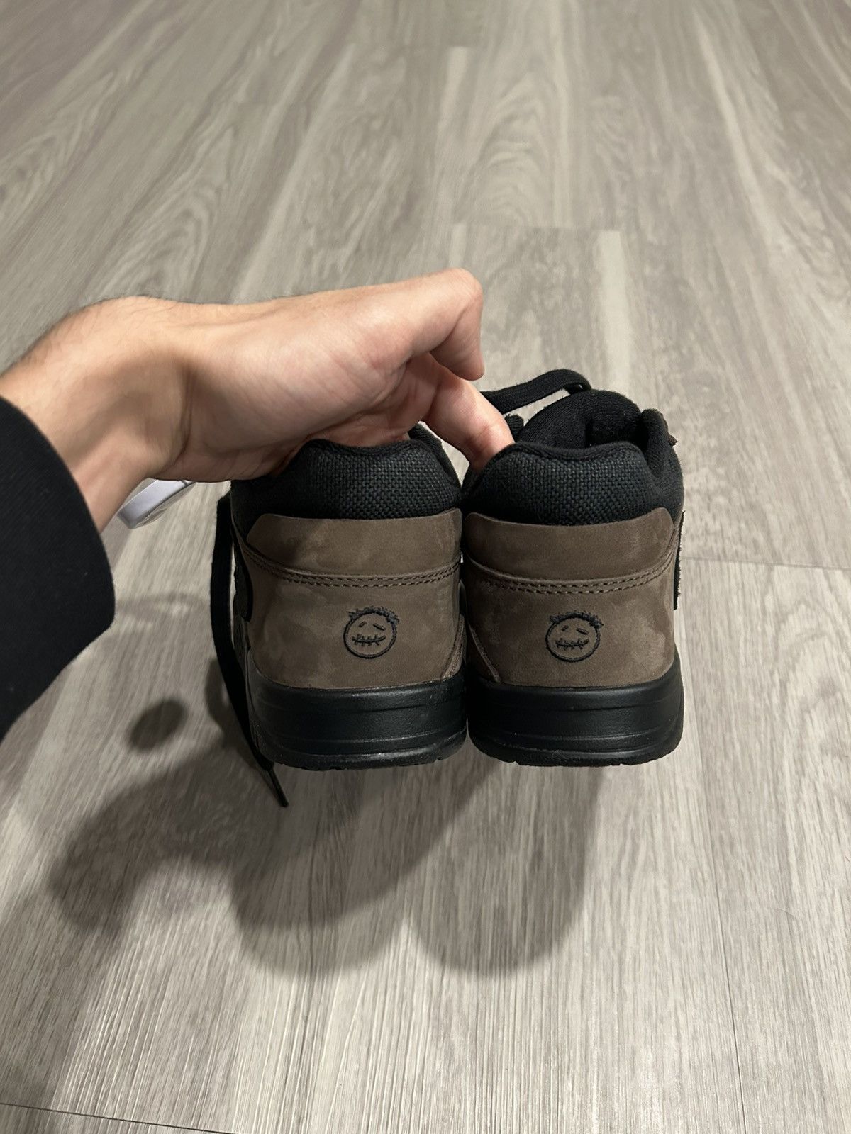 Jordan Brand × Travis Scott Travis Scott Air Jordan Jumpman Jack Dark Mocha Size 8 Size US 8 / EU 41 - 5 Thumbnail