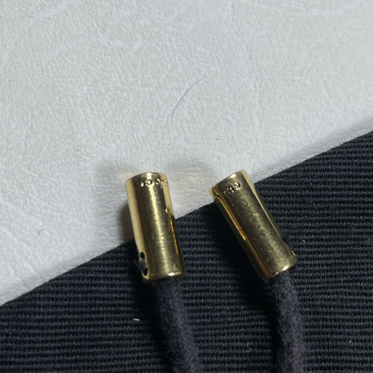 GUCCI FW17 -ALESSANDRO MICHELE CORSET LACE UP LEGGINGS PANTS