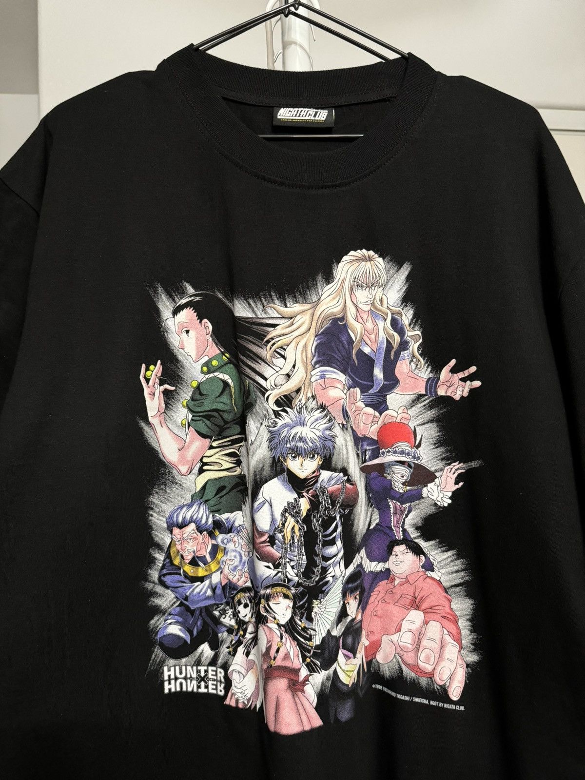 Anime Hunter x Hunter Zoldyck Family XL Size US XL / EU 56 / 4 - 1 Thumbnail
